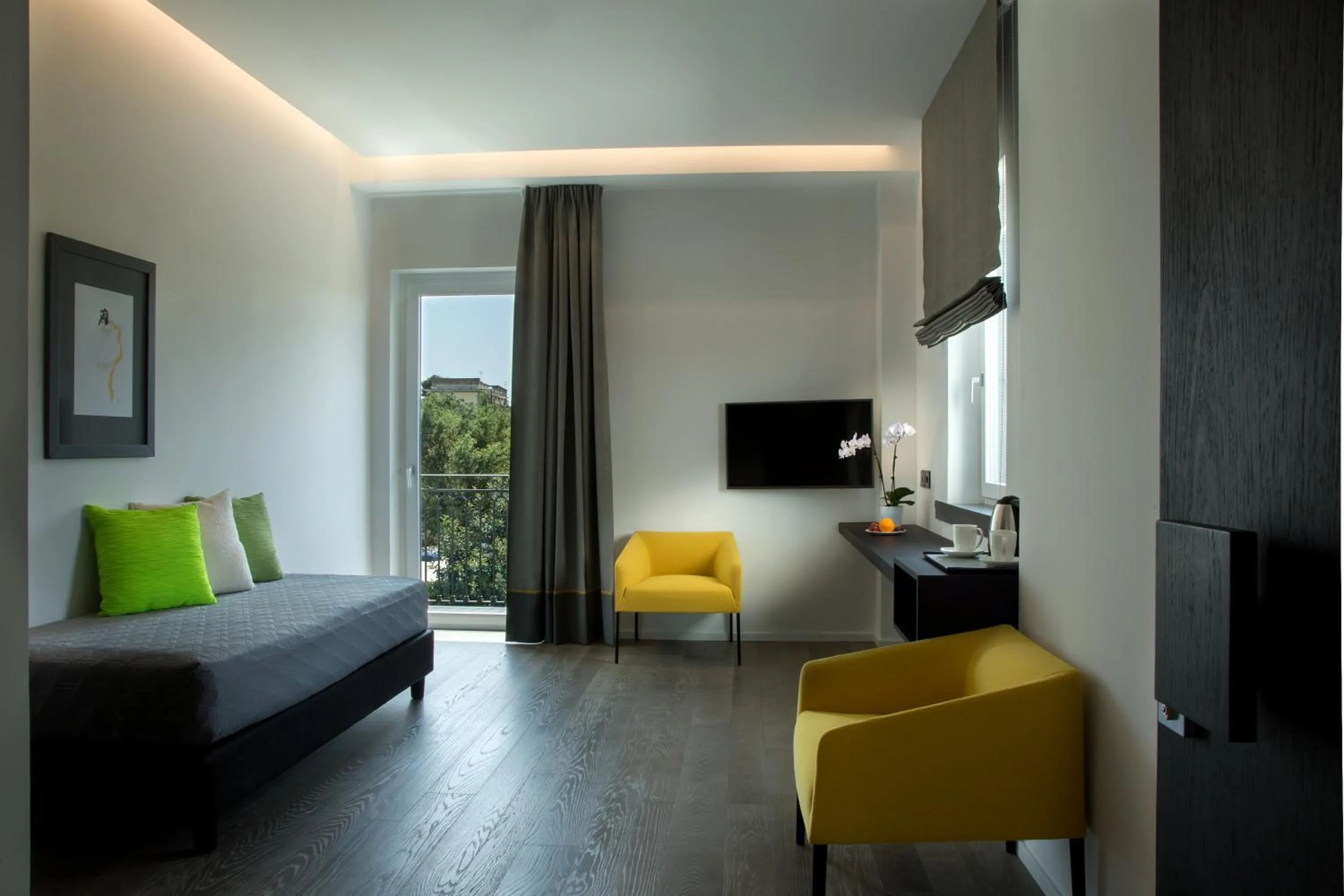 Suite with Mountain View in Il San Cristoforo