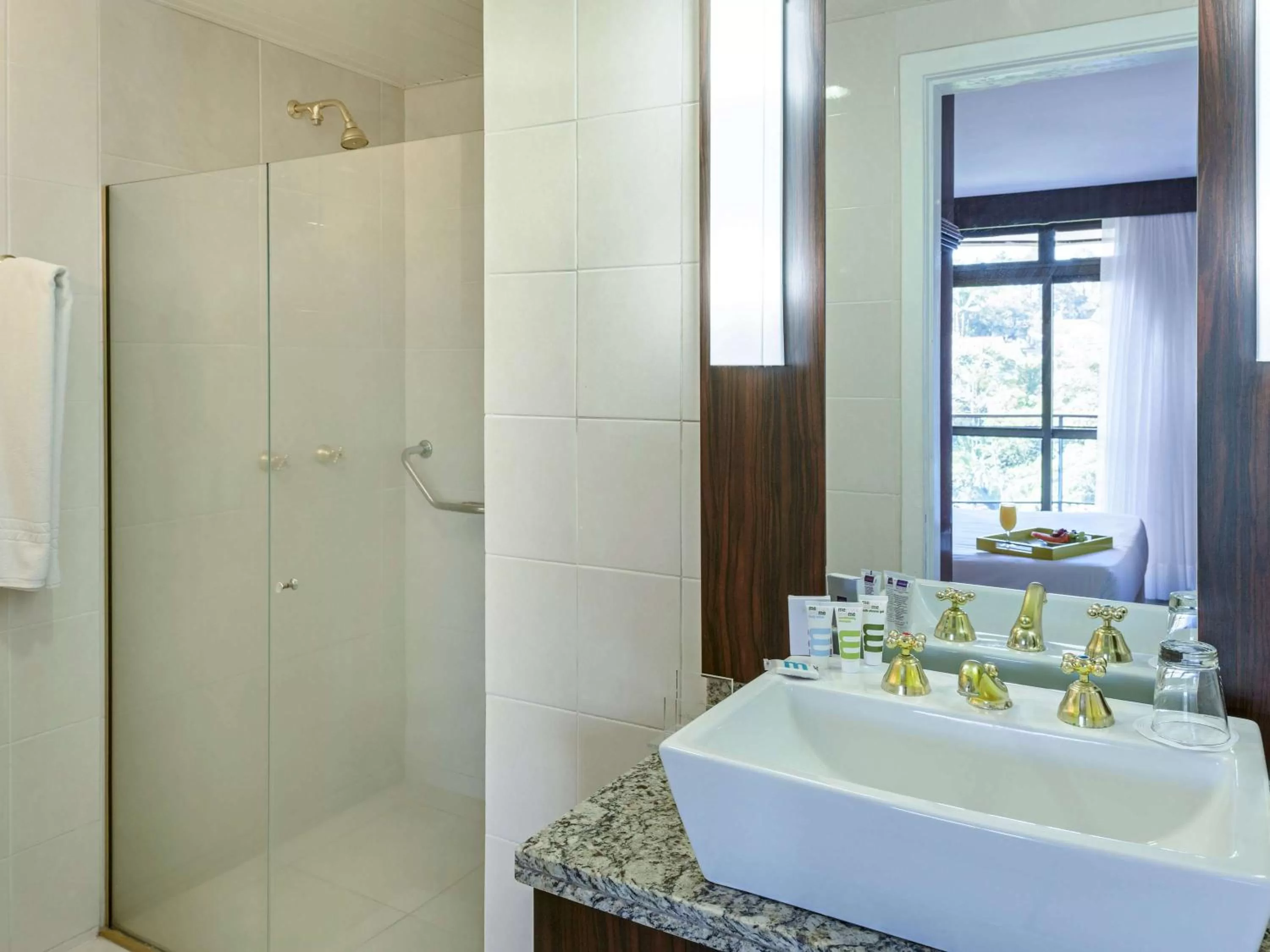 Superior Twin Room - single occupancy in Mercure Joinville Prinz