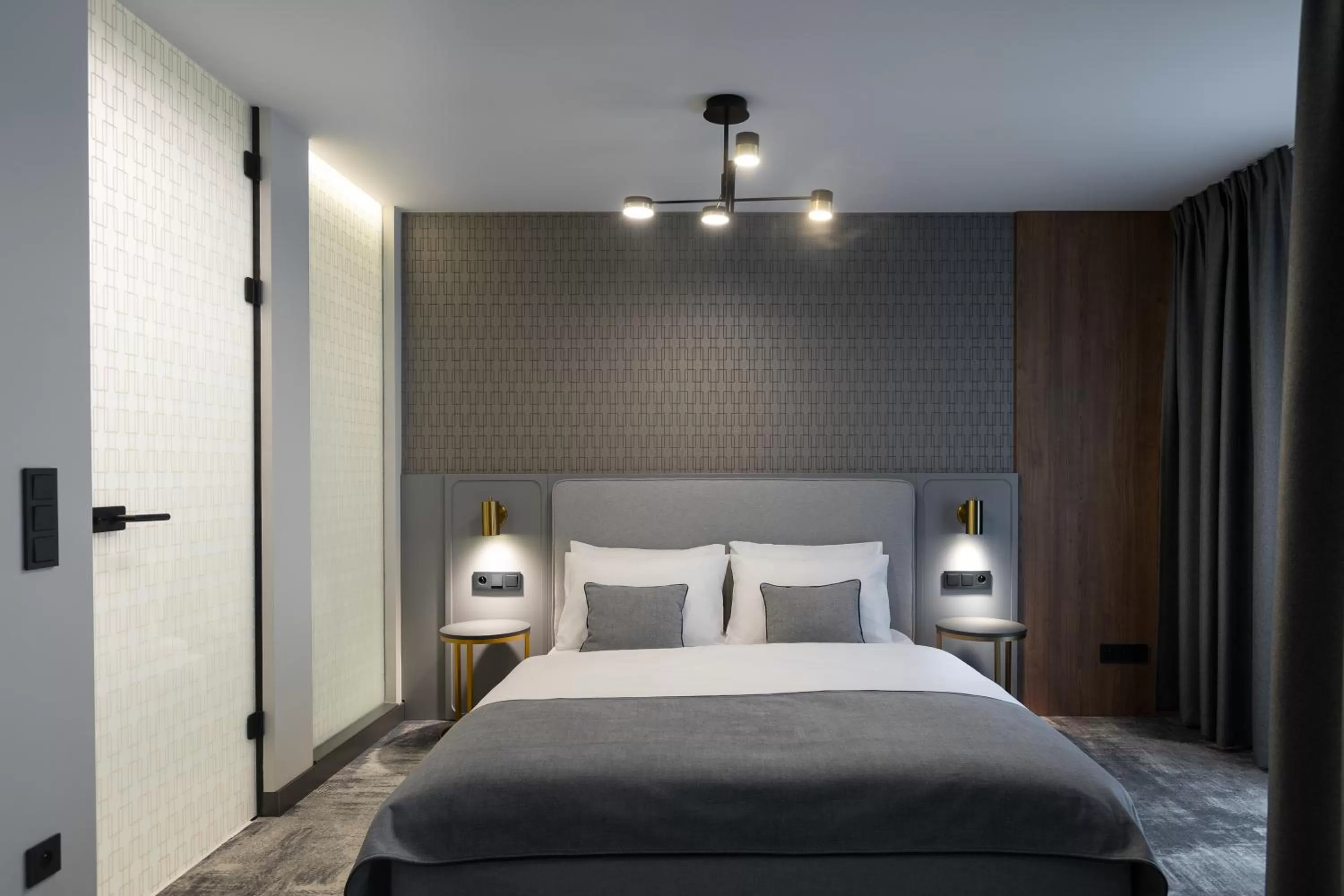 Double Room in Art Boutique