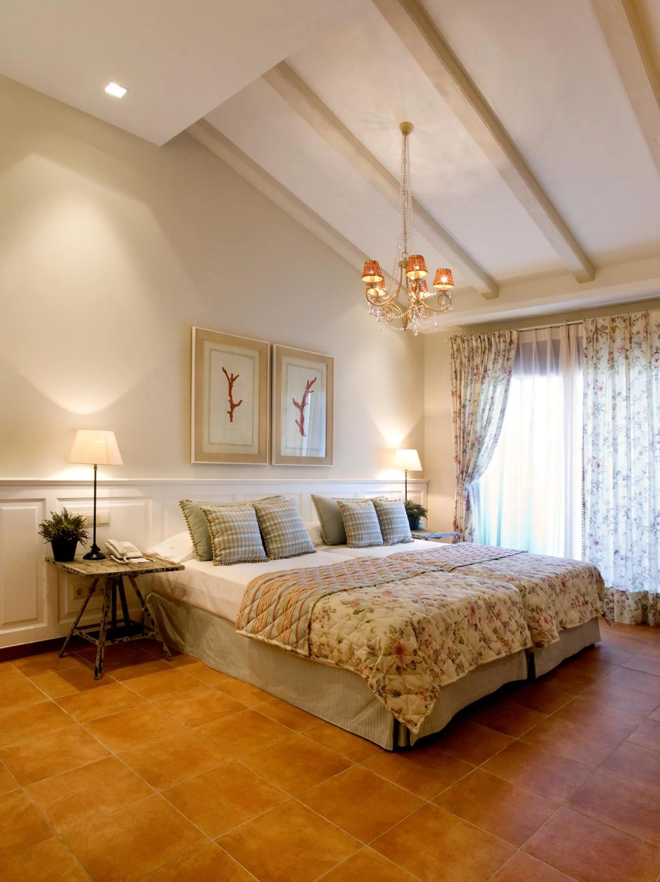 Superior Double Room in Hotel Los Ángeles Denia