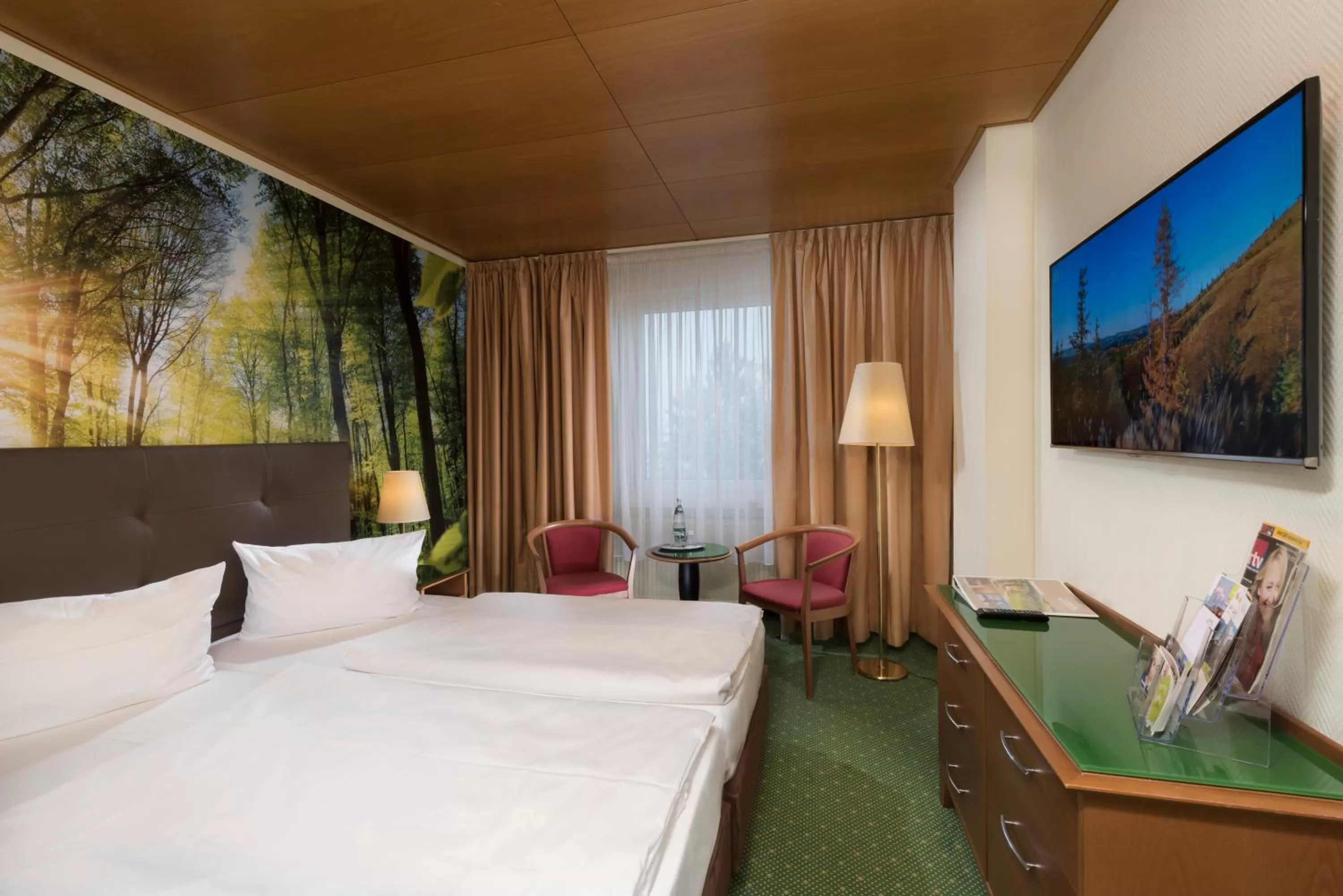 Classic Room in AHORN Waldhotel Altenberg