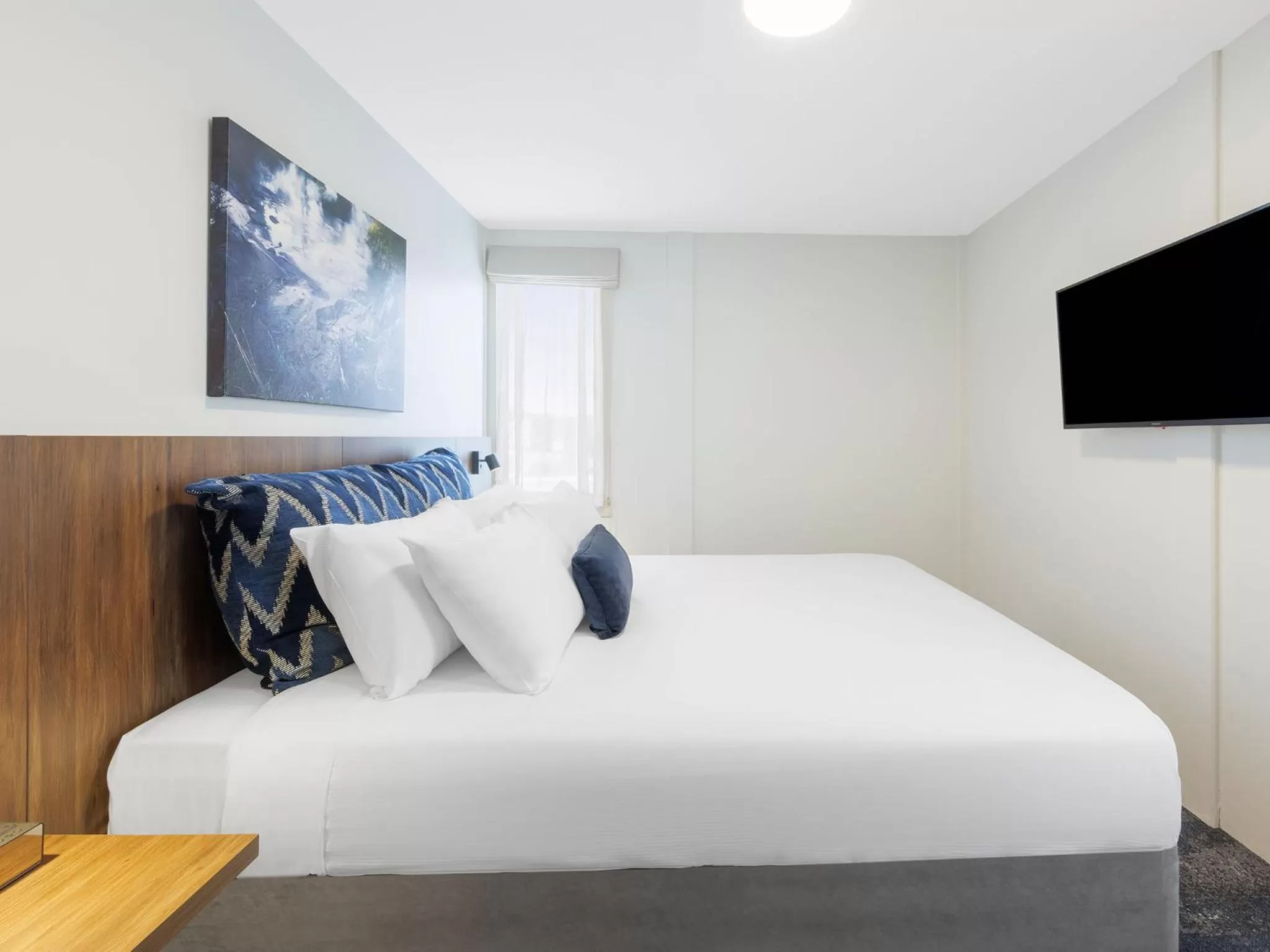 Executive Suite in JetPark Hotel Rotorua