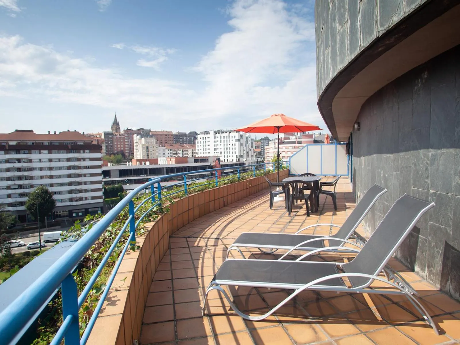 Superior Apartment in Aparthotel Campus