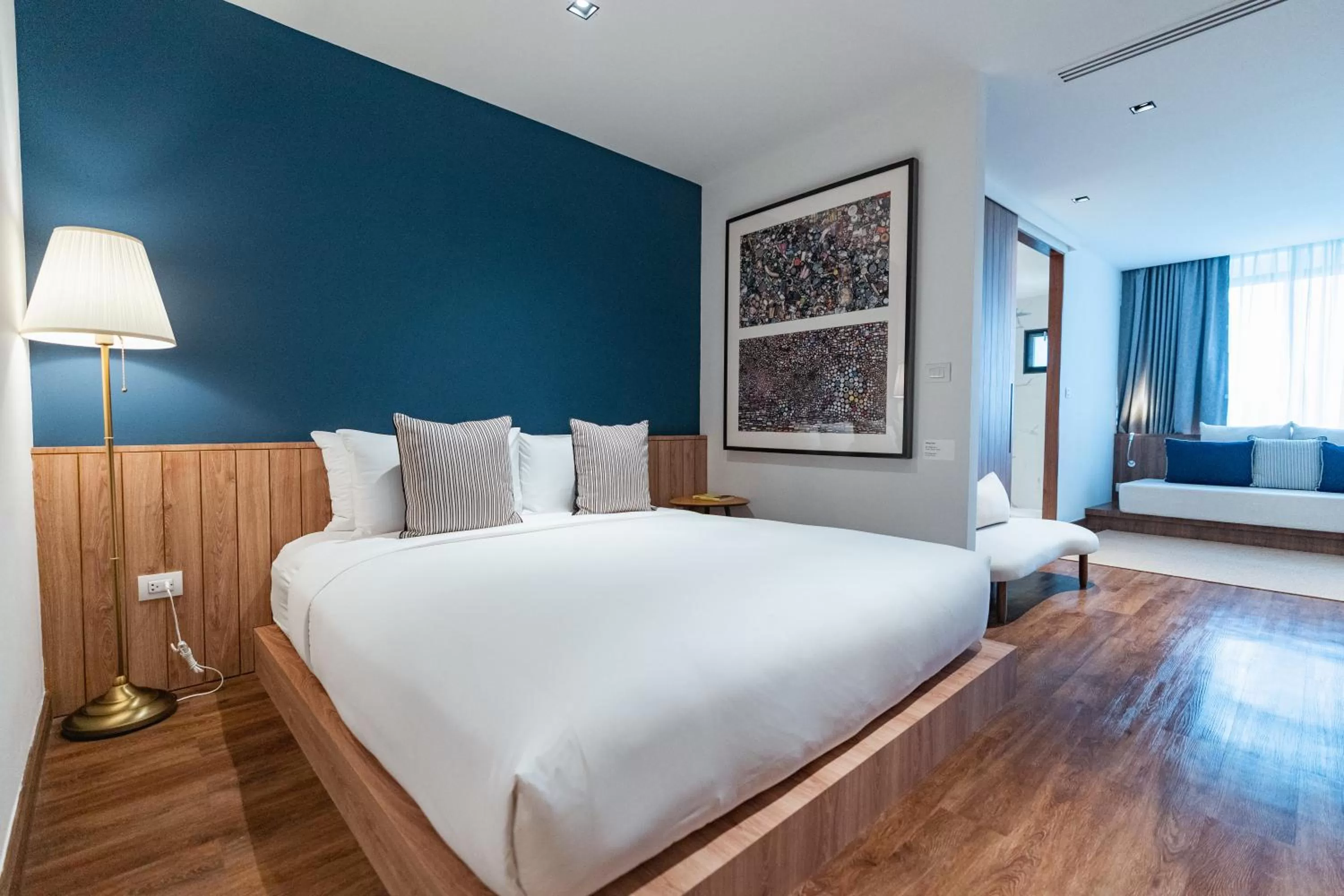 Penthouse in QUU HOTEL Chiang Mai