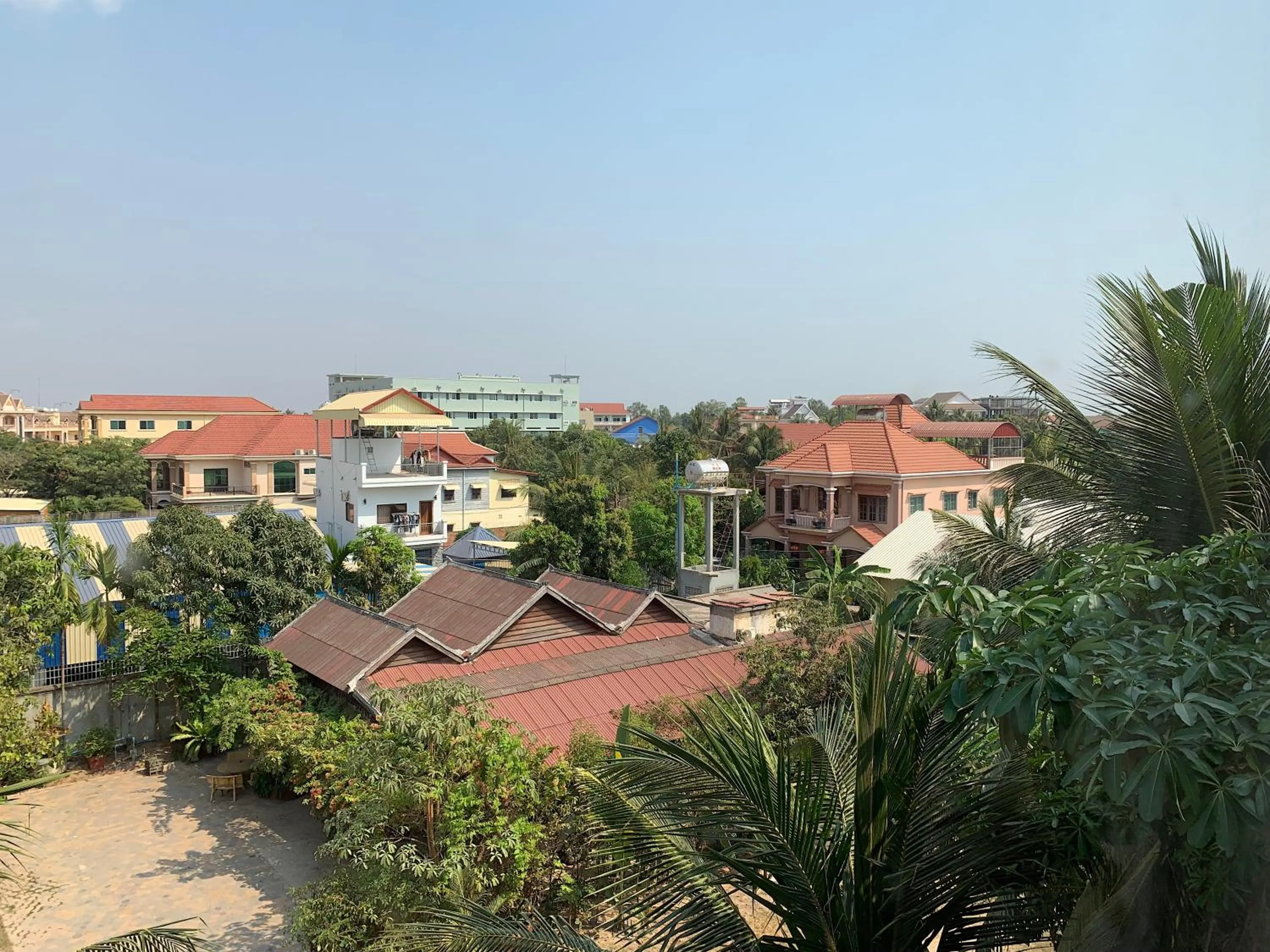 Deluxe Twin Room in Champey Villa