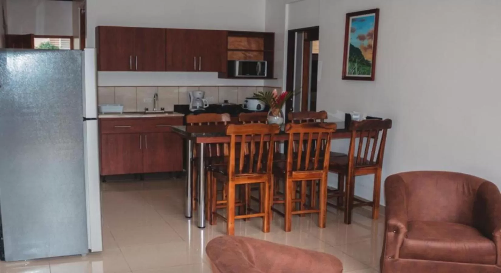 Two-Bedroom Apartment in Hotel Arenas en Punta Leona
