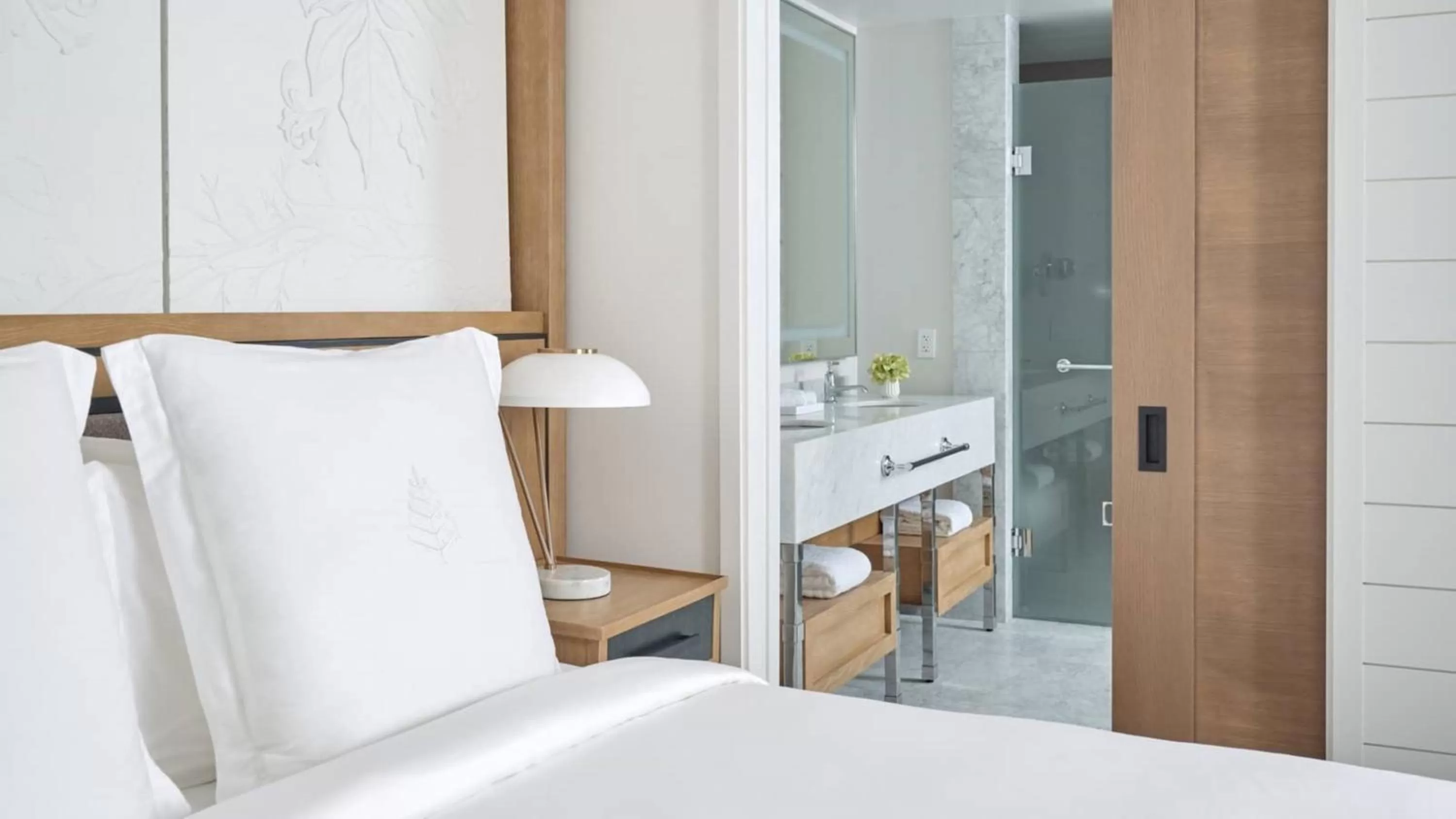 City-View Two-Bedroom Suite in Four Seasons New Orleans