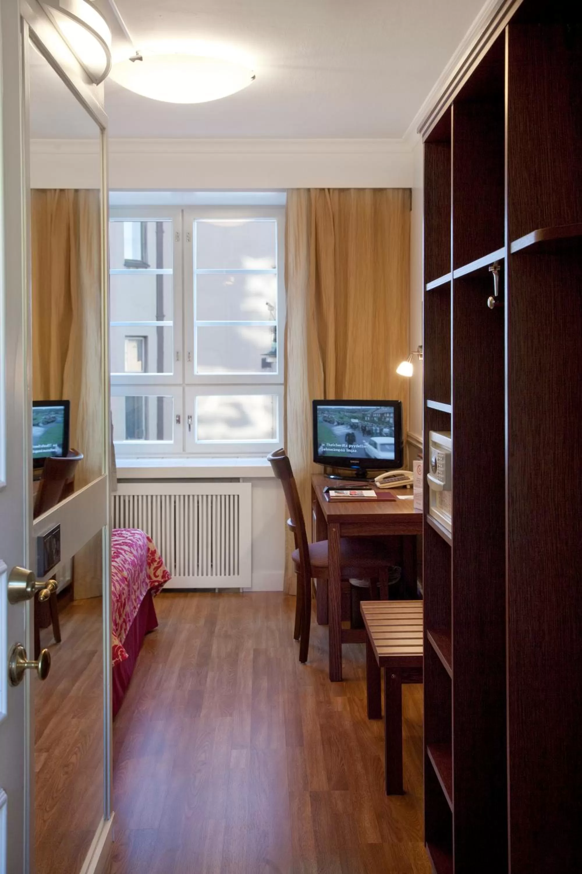 Standard Single Room in Hotel Anna