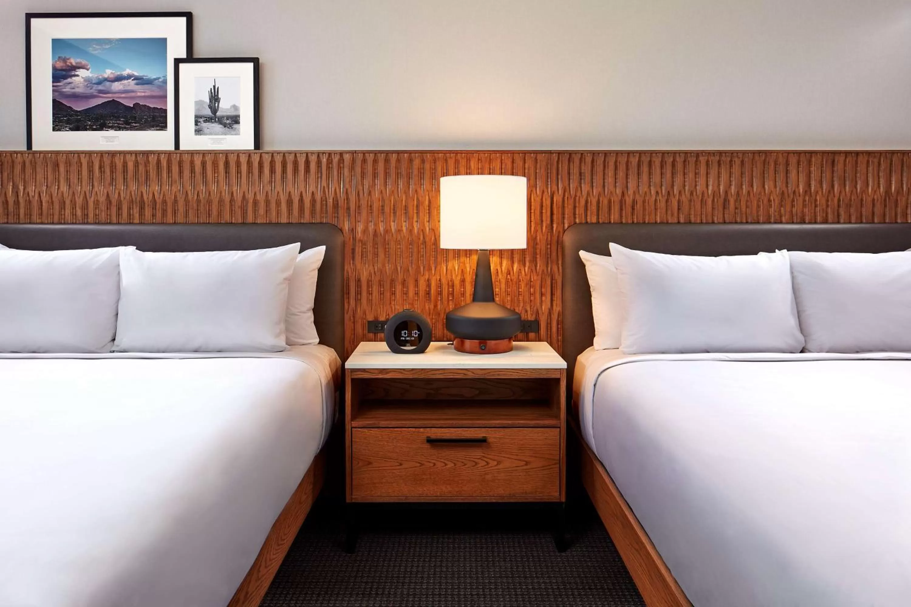 Pure Wellness Queen Room with Two Queen Beds in Senna House Hotel Scottsdale, Curio Collection By Hilton