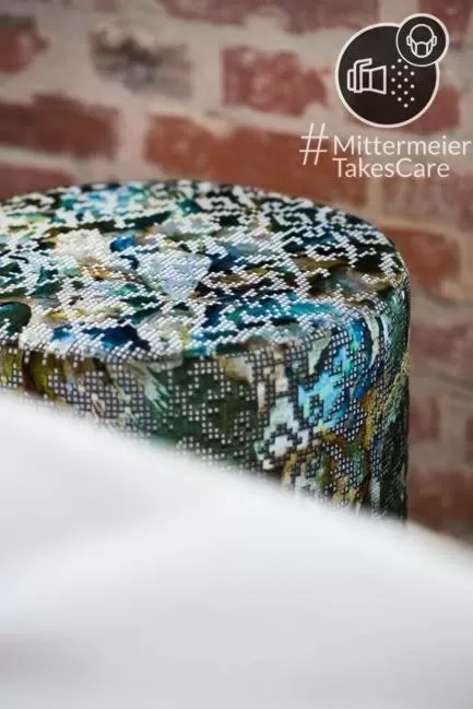 Deluxe Double Room with Extra Bed in Mittermeiers Alter Ego