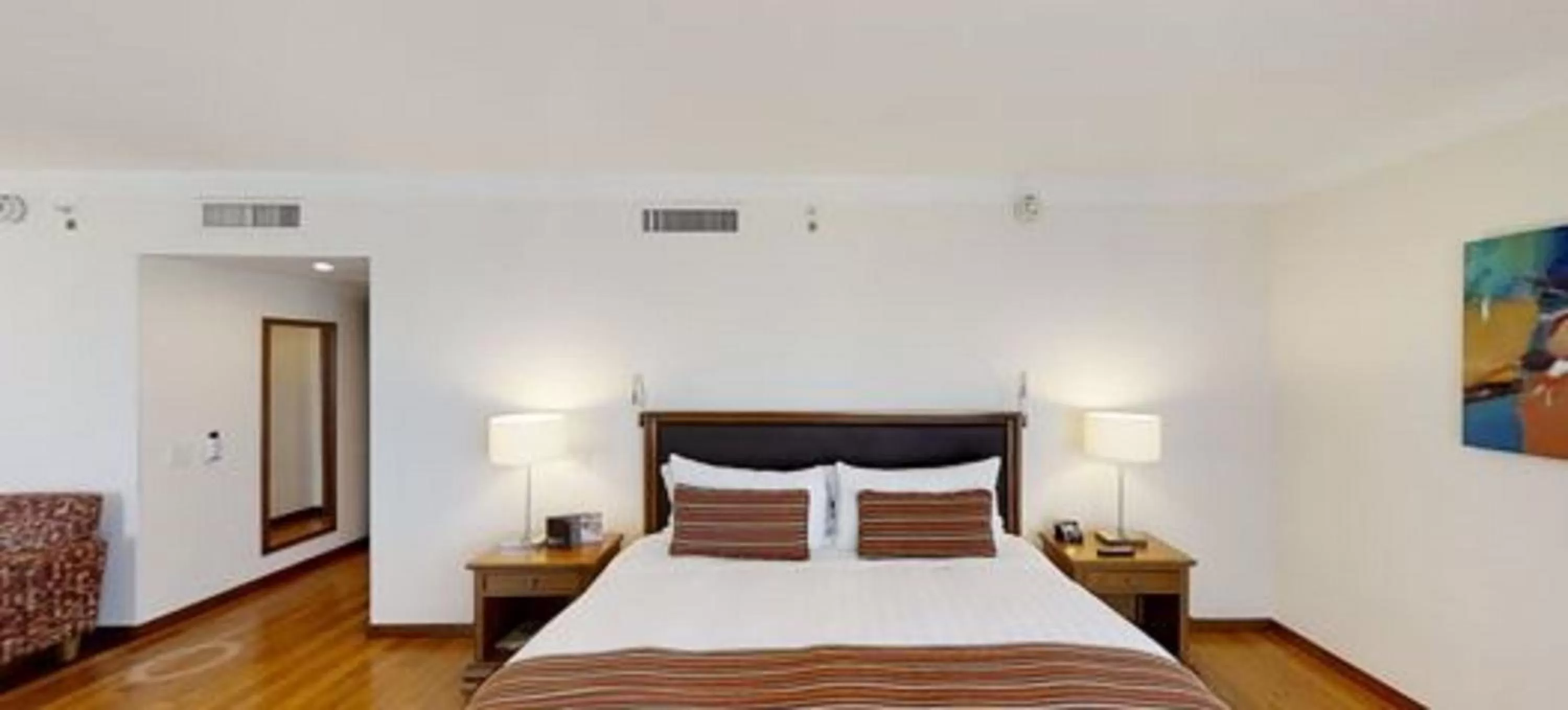 Junior Suite in Hotel Intercontinental Cali by IHG