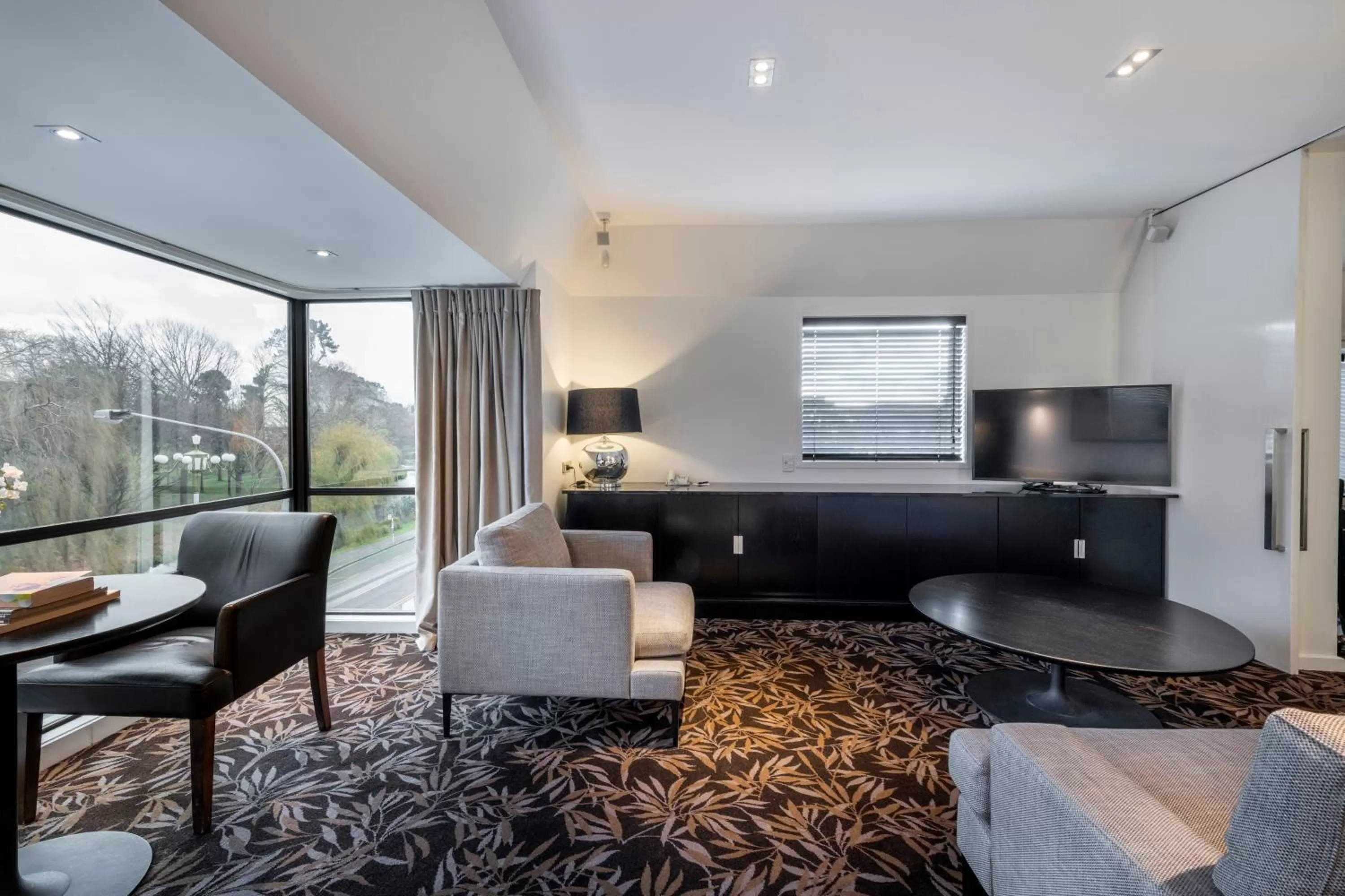 Luxury Suite with Spa Bath in The George