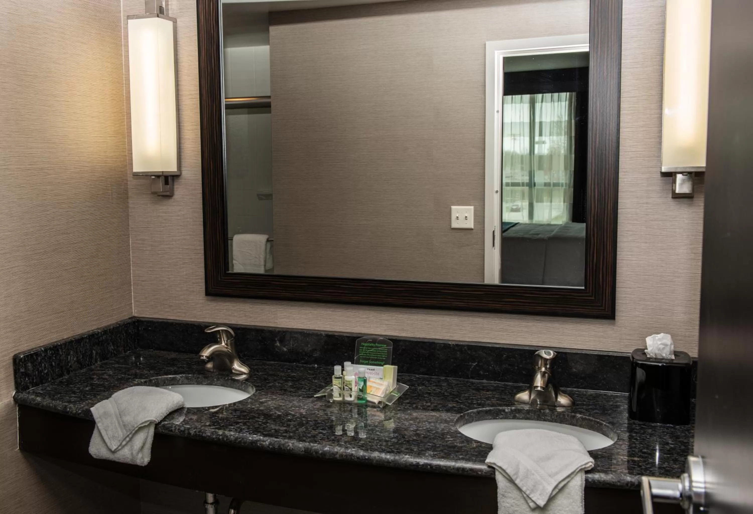 One-Bedroom Suite with Sofa Bed in Holiday Inn Paducah Riverfront by IHG