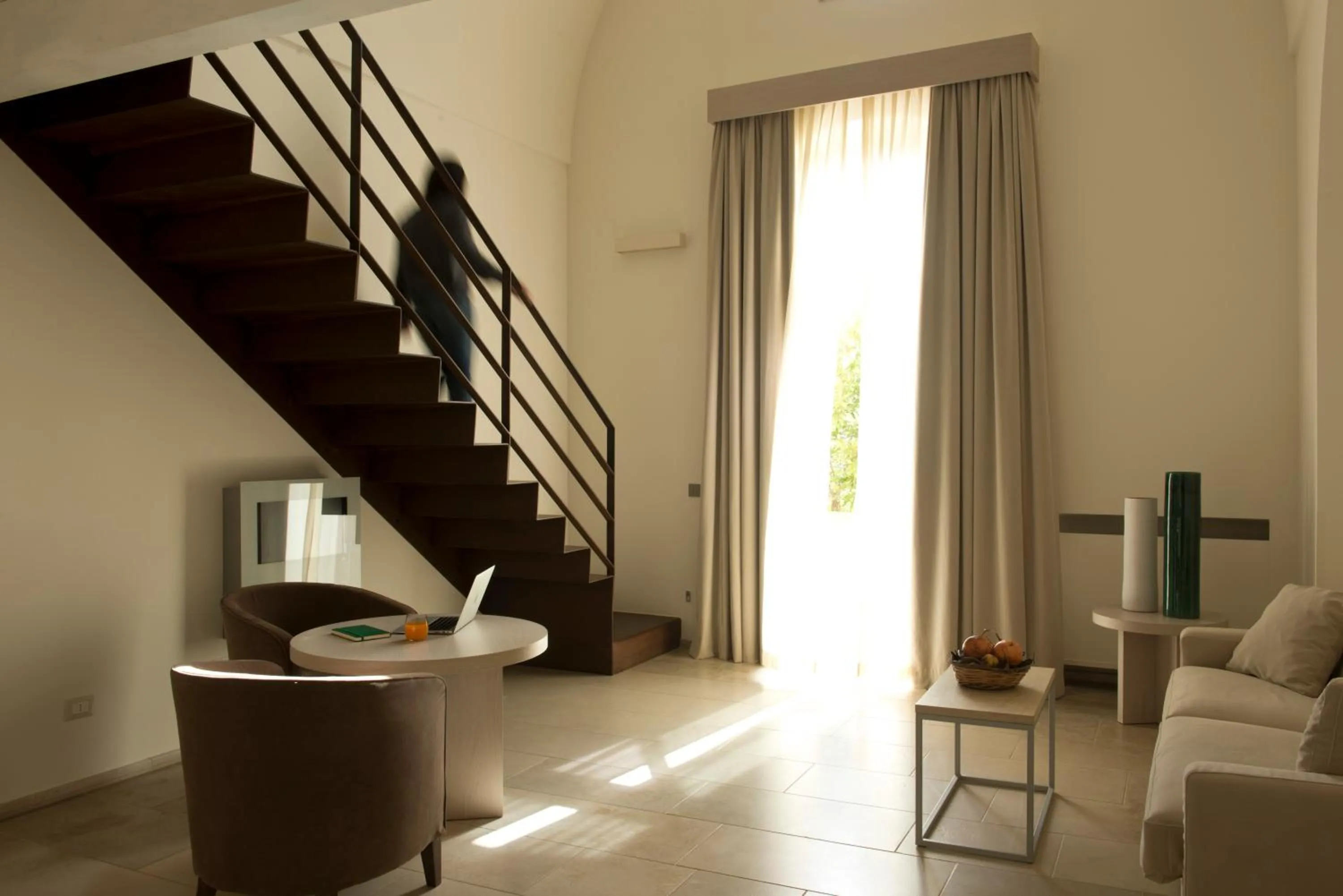 Loft Suite in Relais Histò San Pietro Sul Mar Piccolo