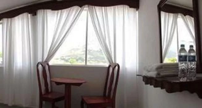 King Room in Hotel Don Porfirio