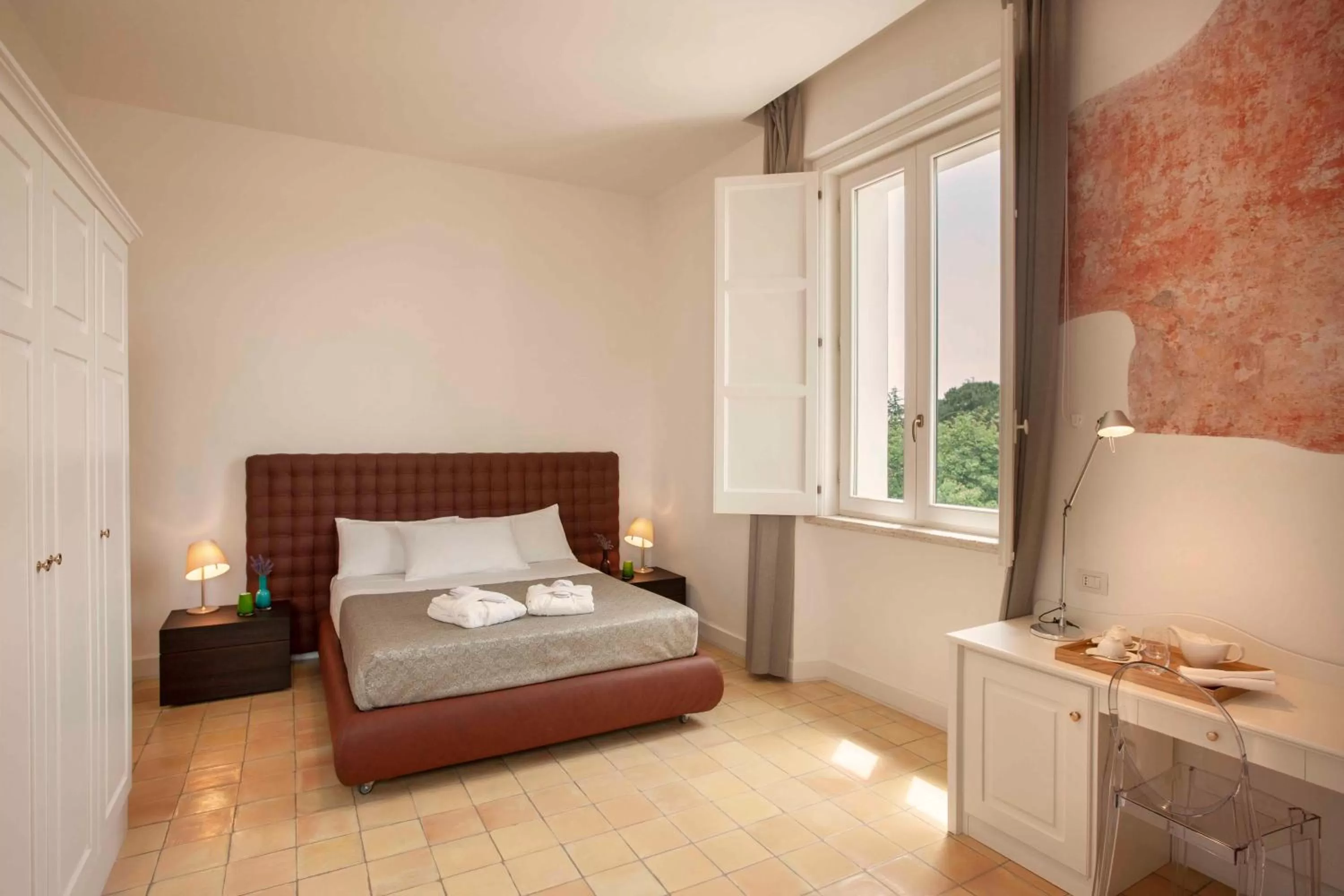 Superior Double Room in Tenuta Duca Marigliano Boutique Hotel