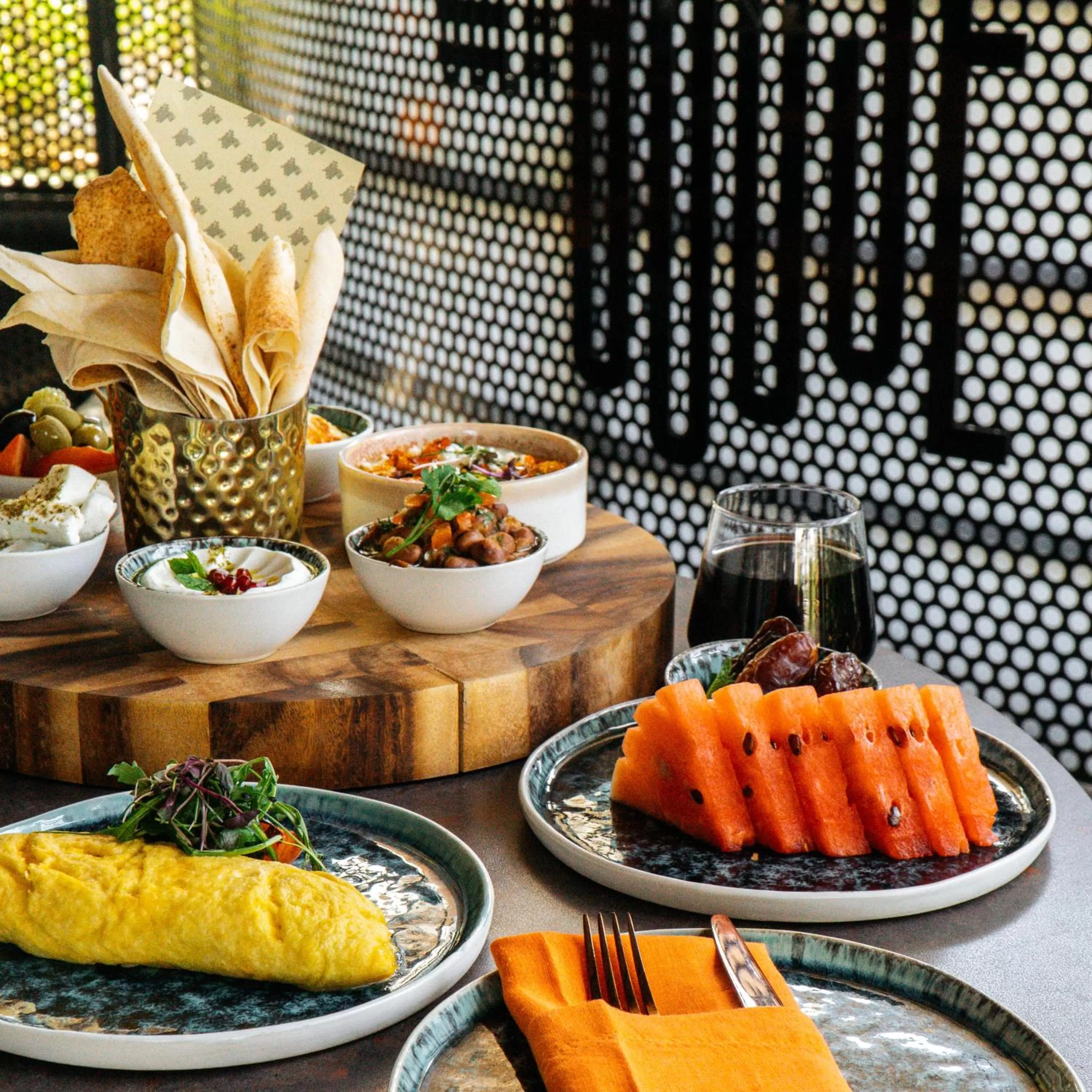 Deluxe One-Bedroom Apartment in Somerset West Bay Doha