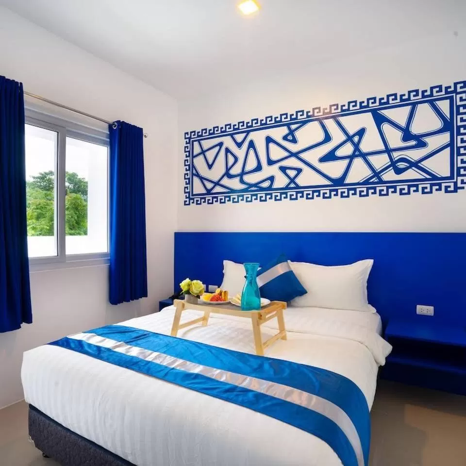 Deluxe Room in Ruhe Suites Coron