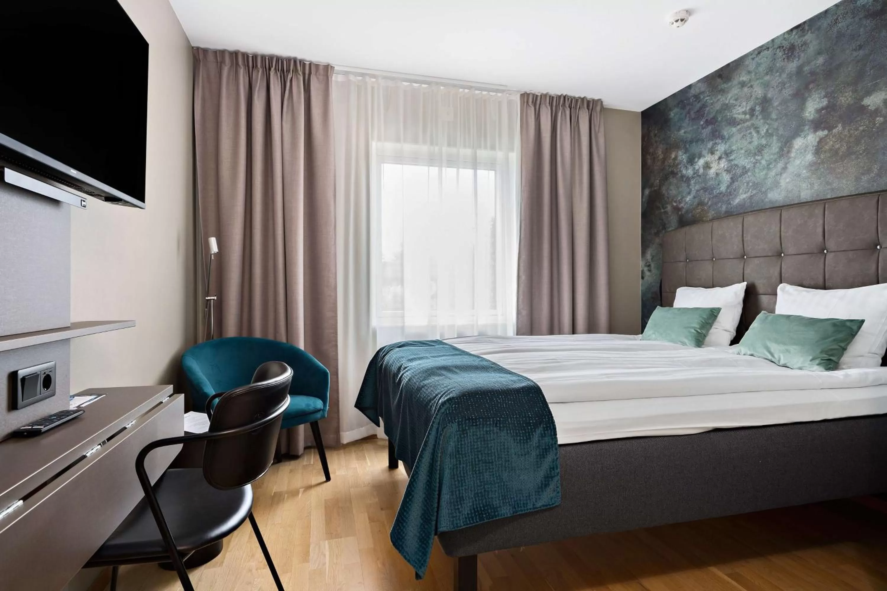 Standard Queen Room in Best Western Hotel Vidöstern