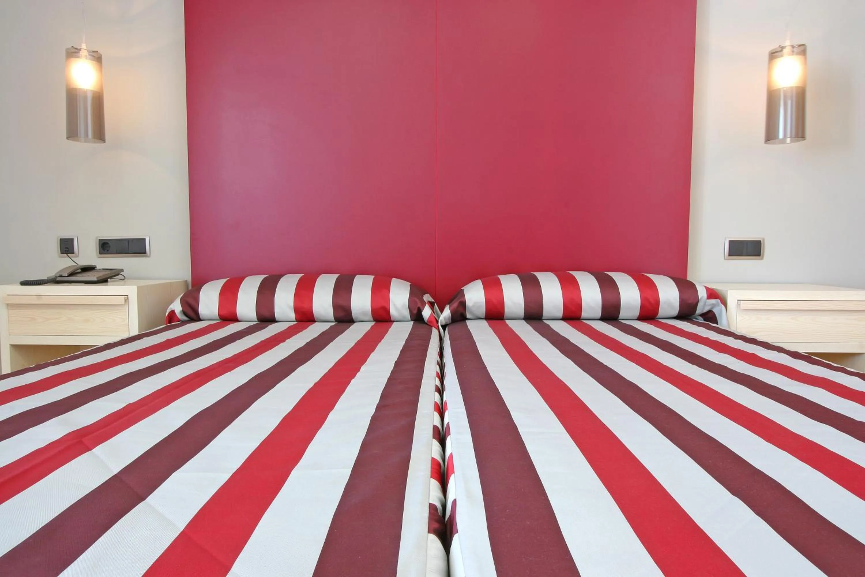 Double Room in Hotel Adiafa