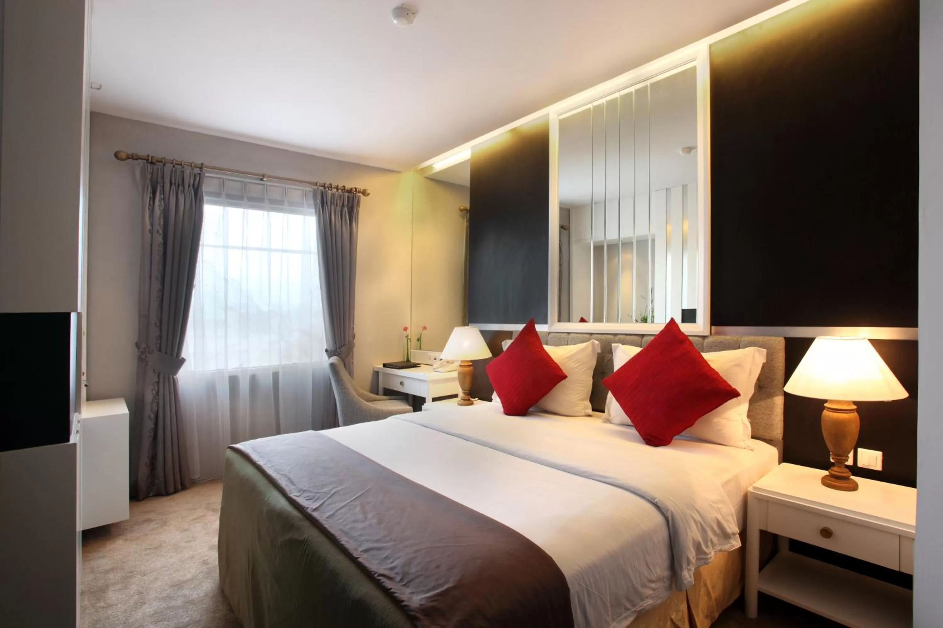 Superior Queen Room in Gino Feruci Braga by KAGUM Hotels