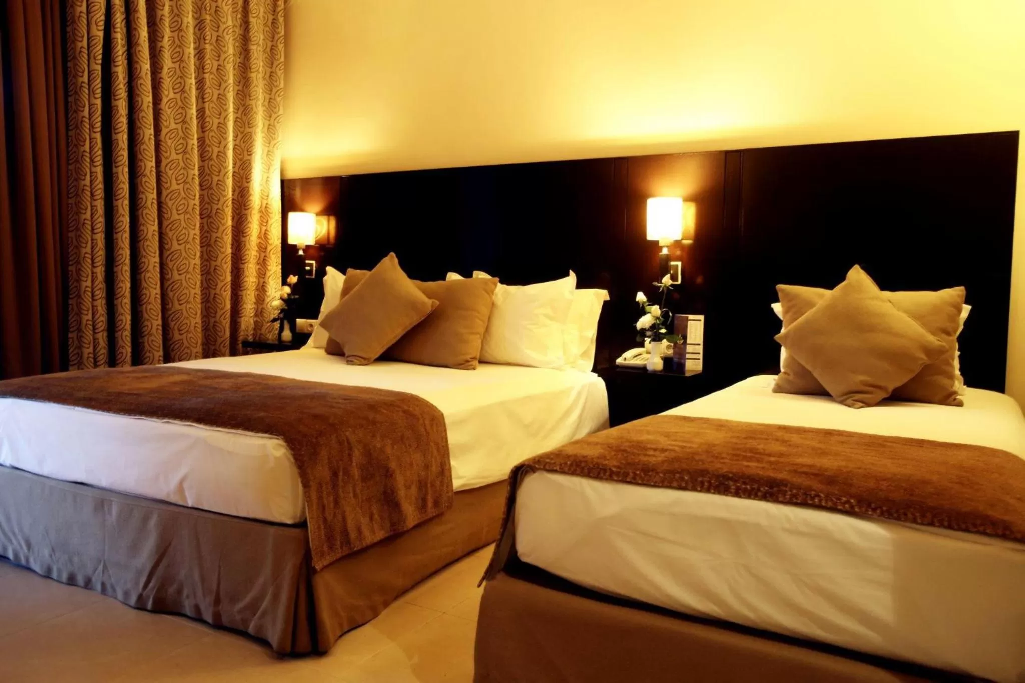 Triple Standard Room in Labranda Targa Aqua Parc