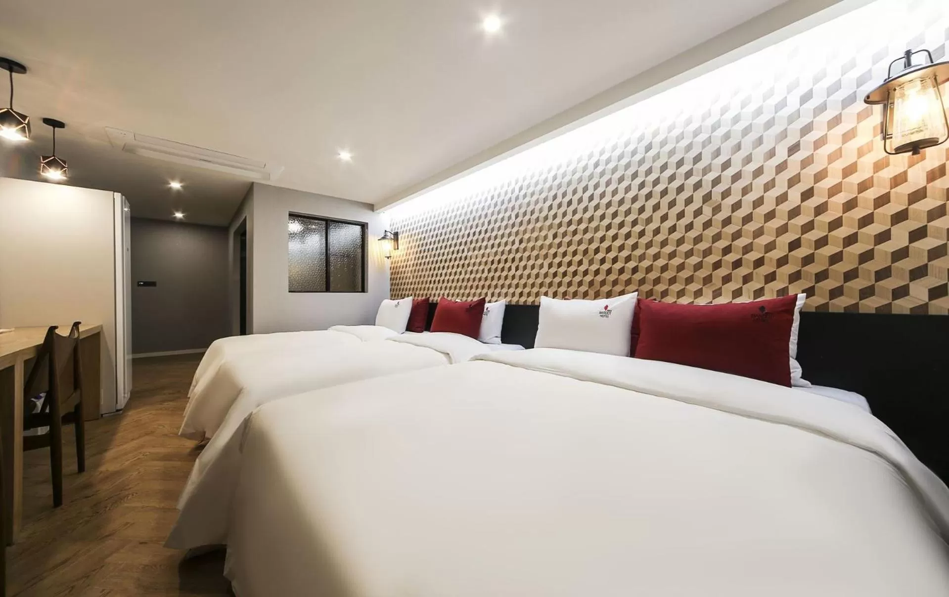 Family Room in Maron Hotel Nampo