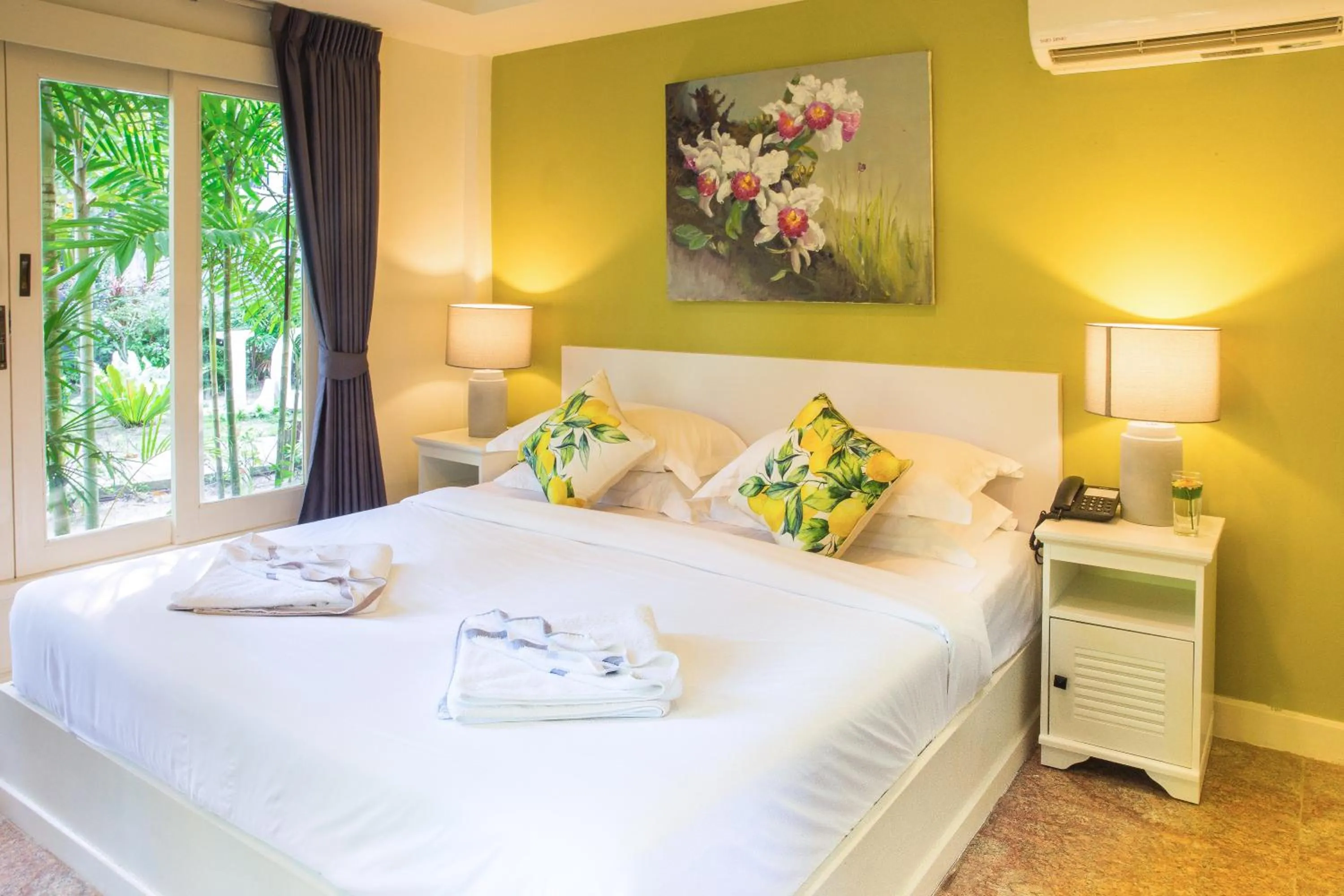 Two-Bedroom Family Cottage in Panalee Koh Samui Resort - SHA Plus