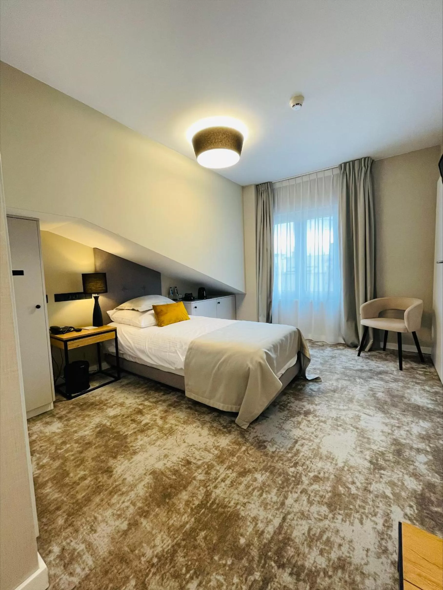 Standard Single Room in Hotel Wawel Queen