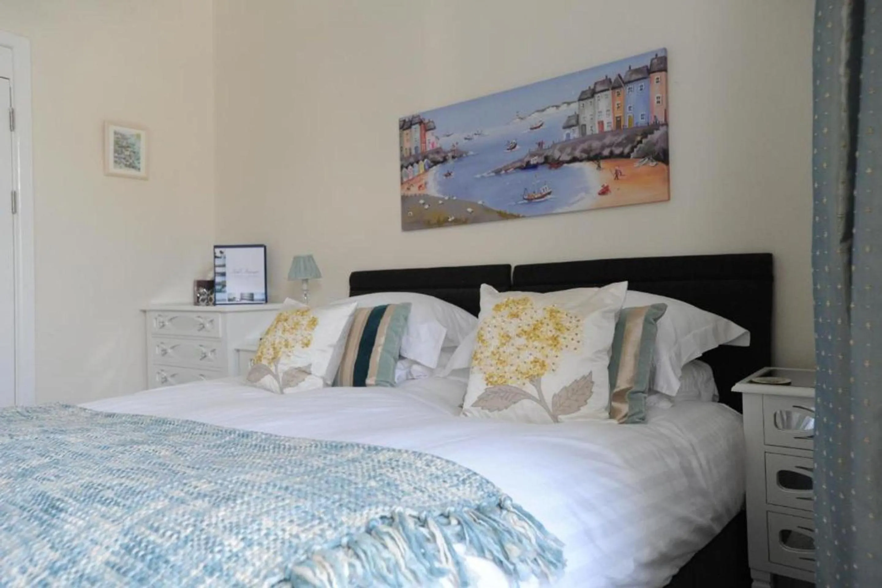 Deluxe Double Room in Anacapri