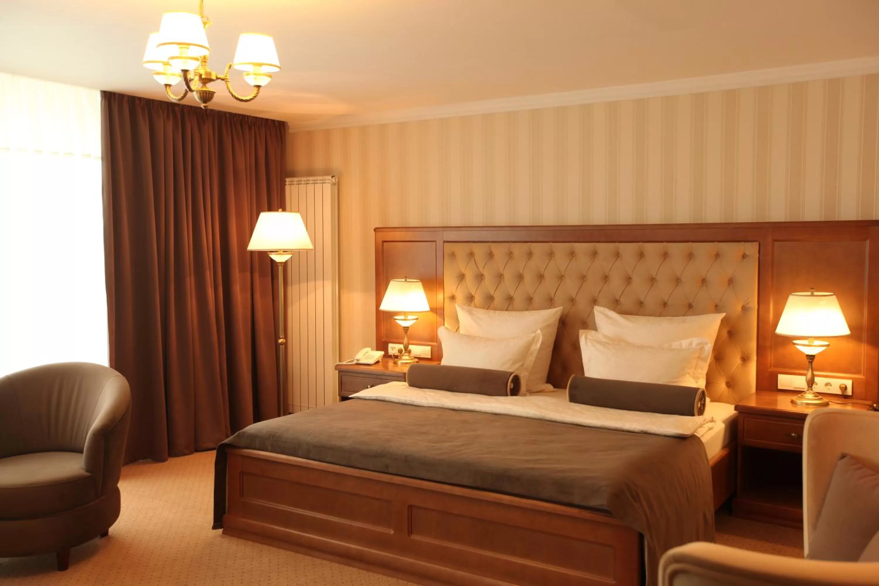 Suite with City View - single occupancy in Nadiya Hotel