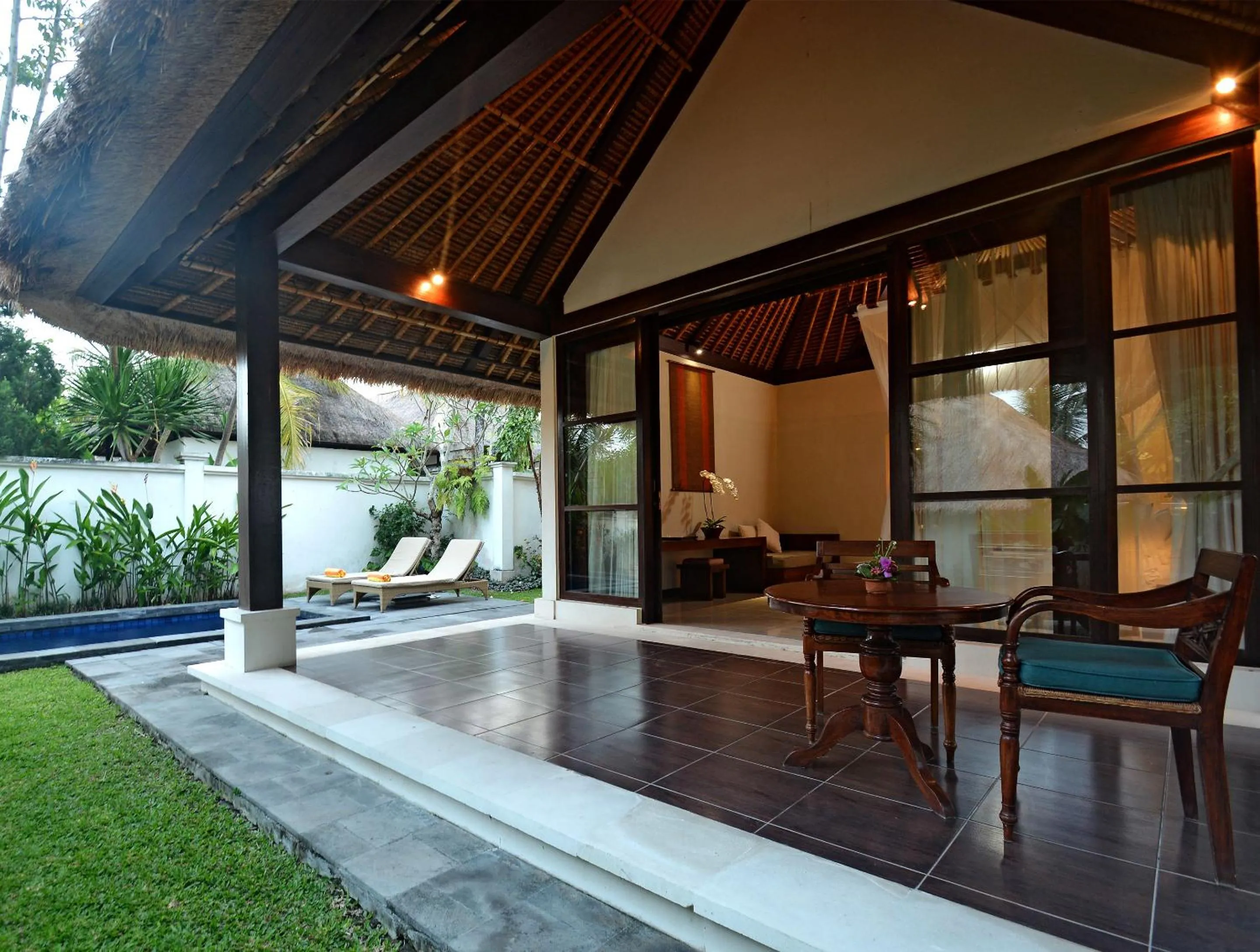 One-Bedroom Villa in Pertiwi Resort & Spa