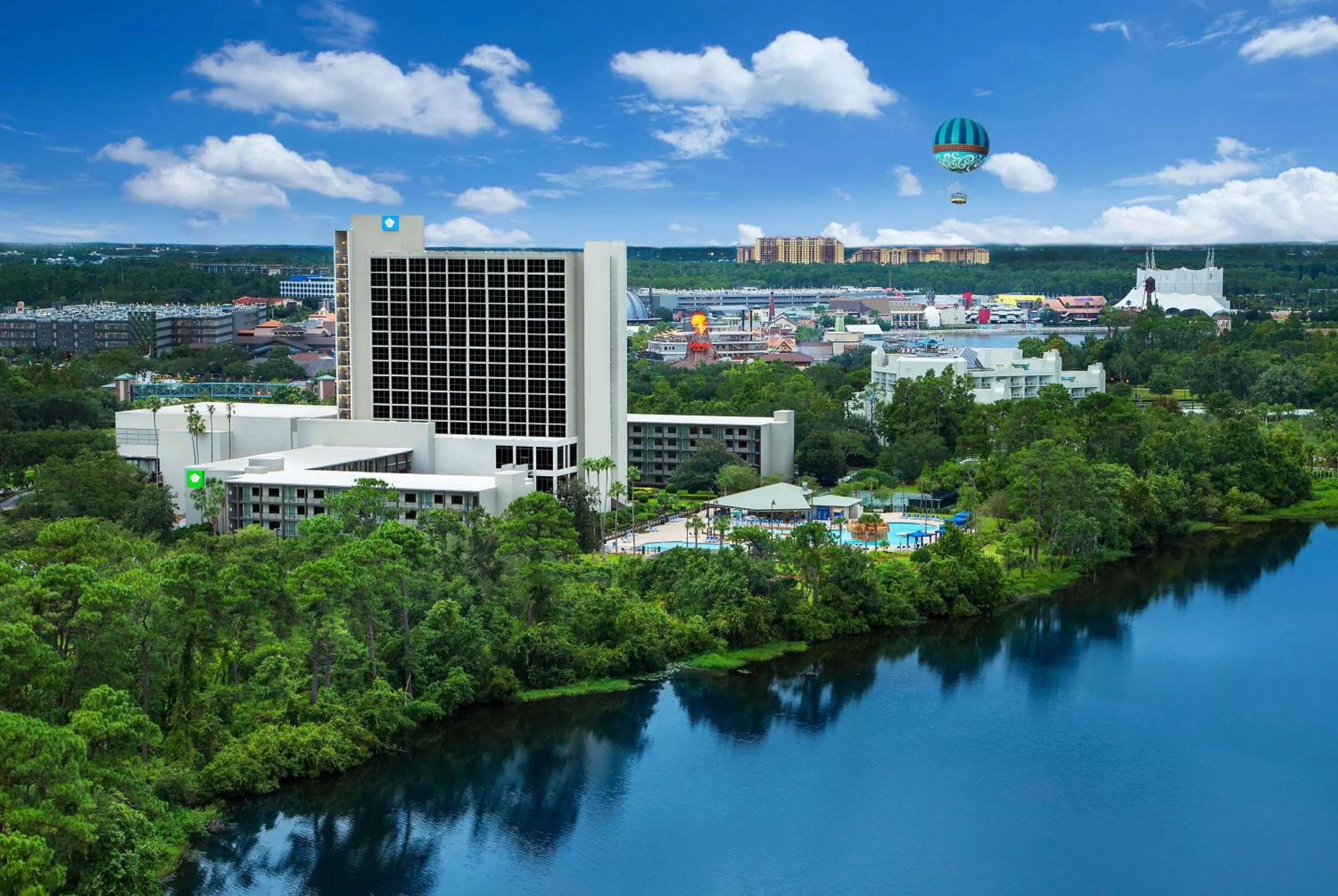 Wyndham Lake Buena Vista – Disney Springs® Area