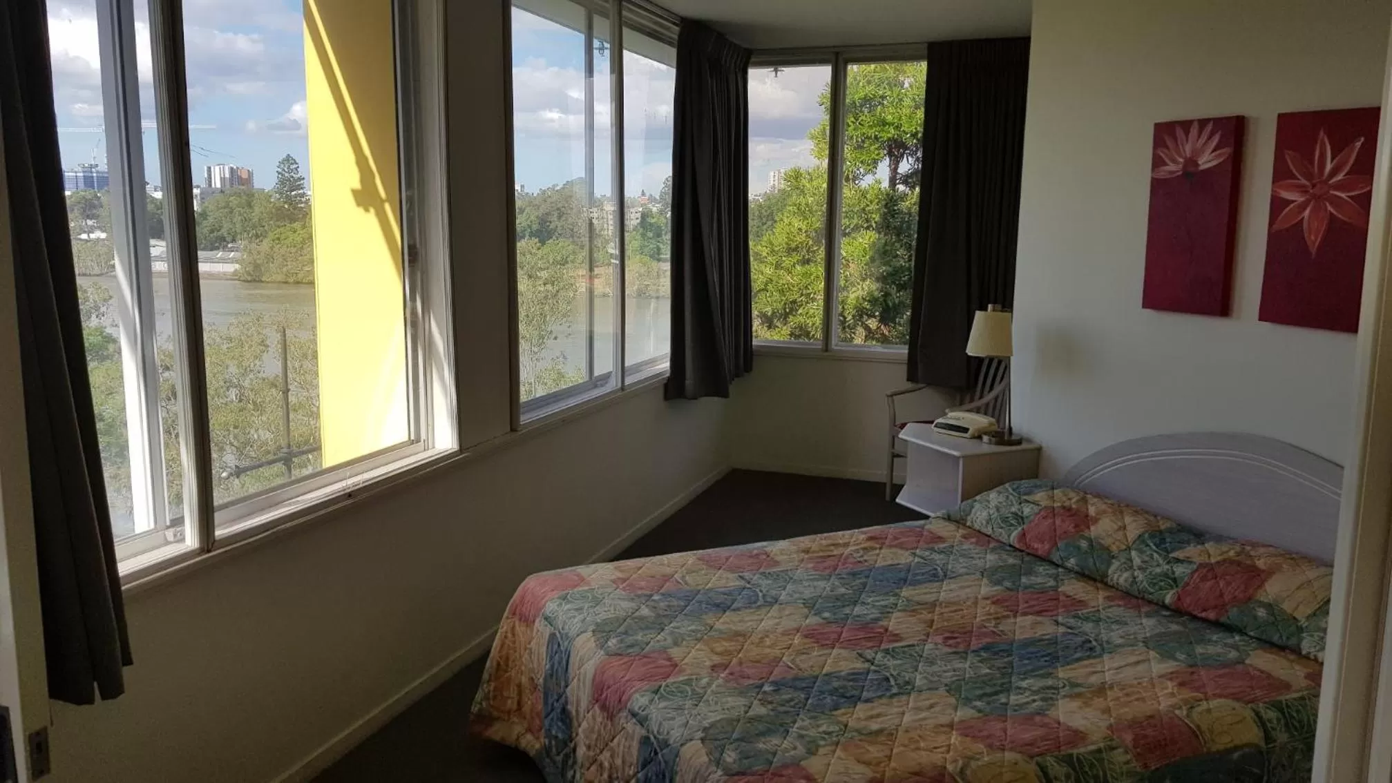 One-Bedroom Apartment in Chasely Apartment Hotel