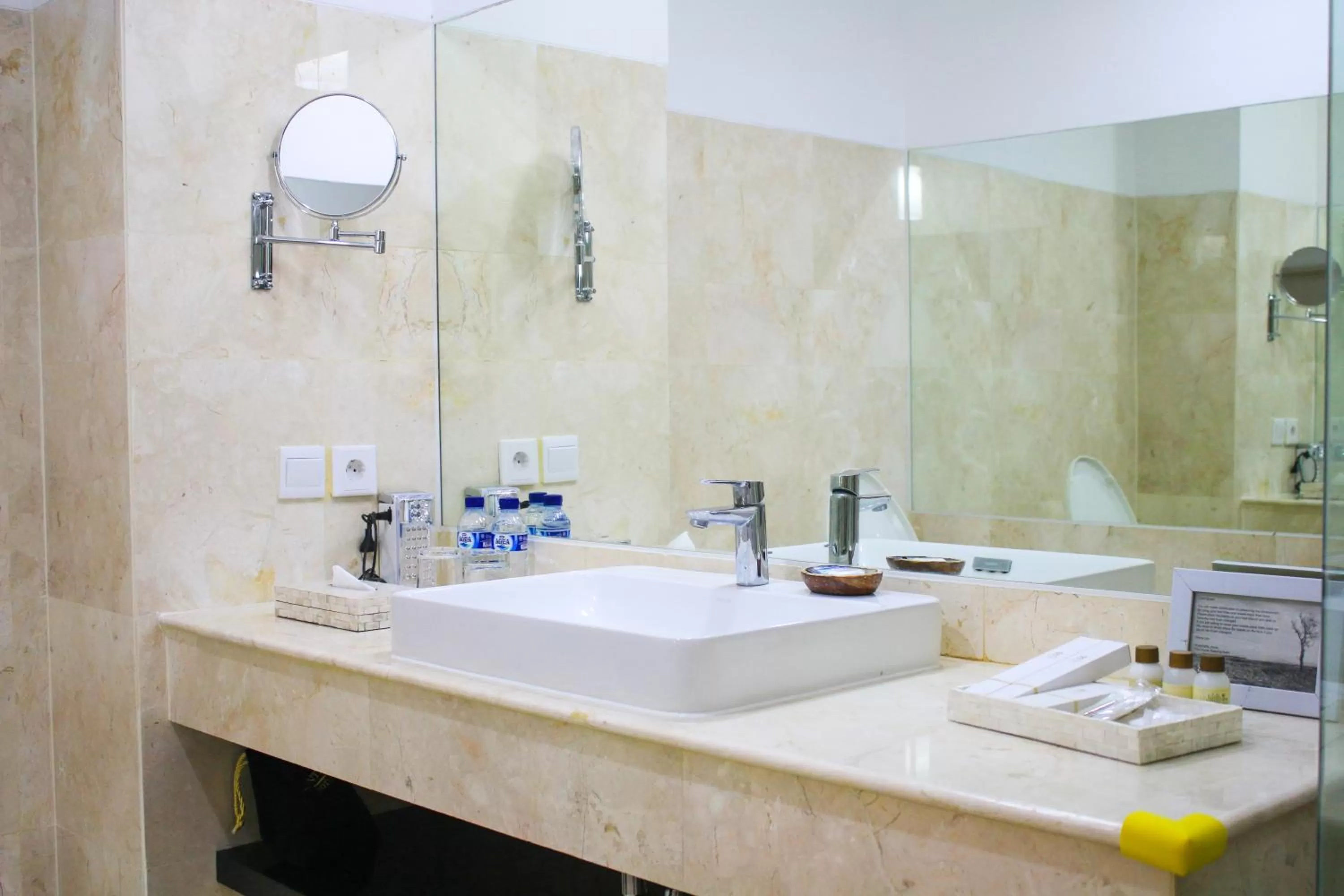 Superior Double/ Twin Room in The Sintesa Jimbaran Bali