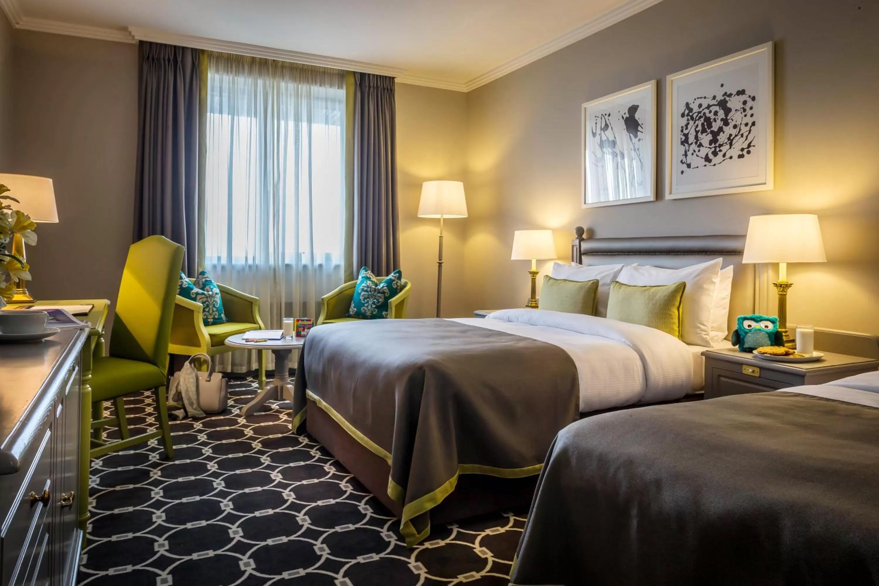 Deluxe Room in Castletroy Park Hotel