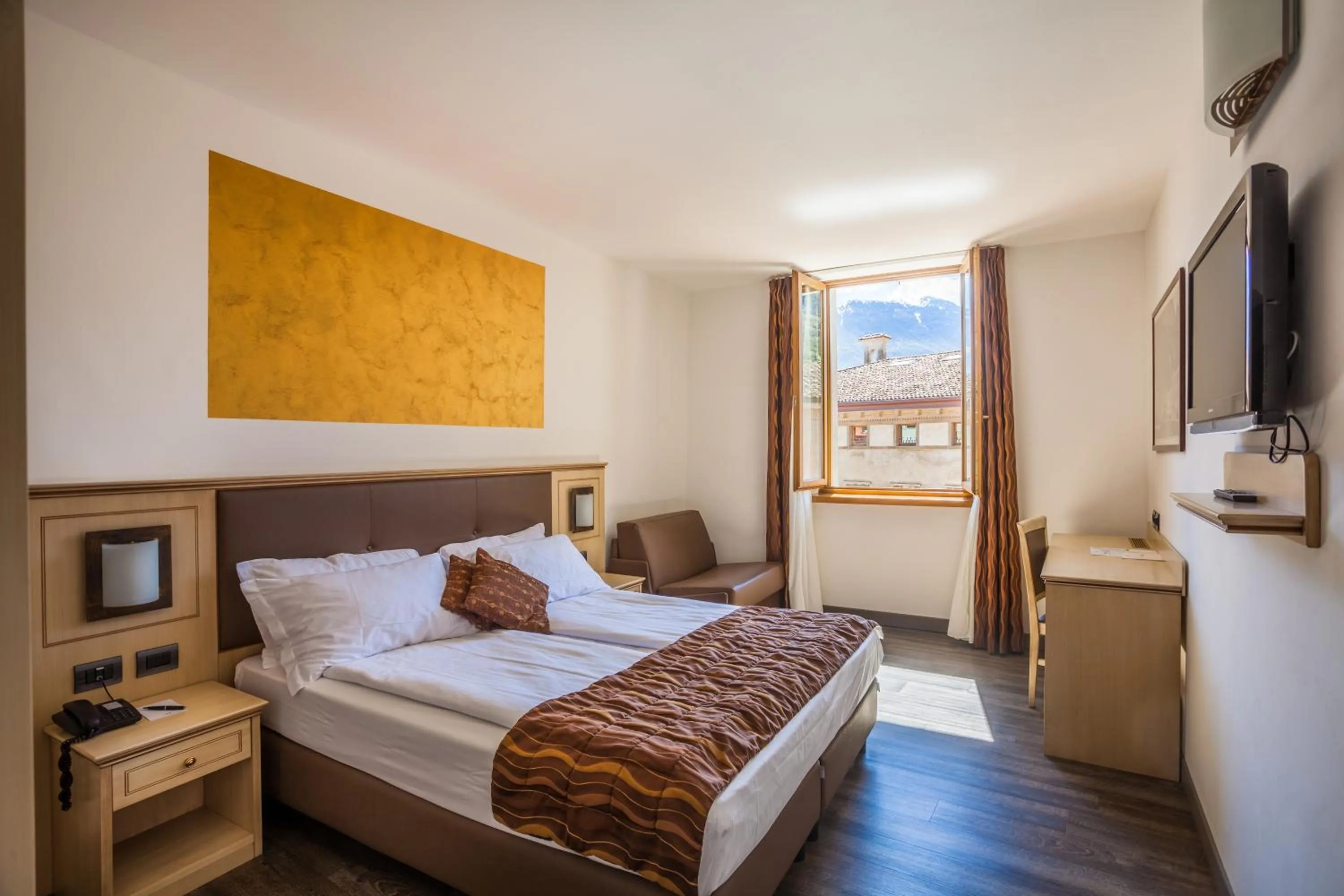 Triple Room in Hotel Portici - Romantik & Wellness