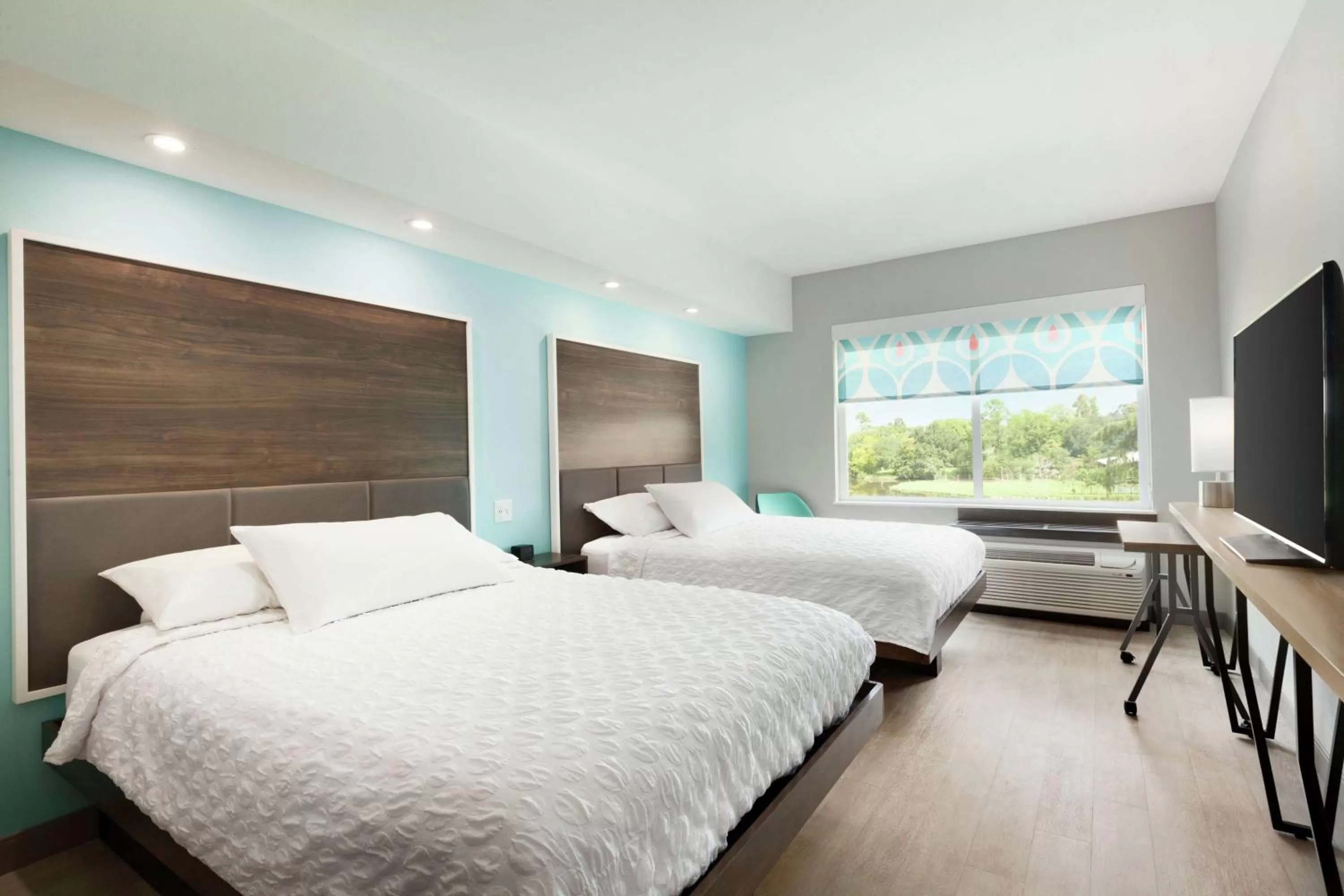 Queen Room with Two Queen Beds in Tru By Hilton Lake Charles