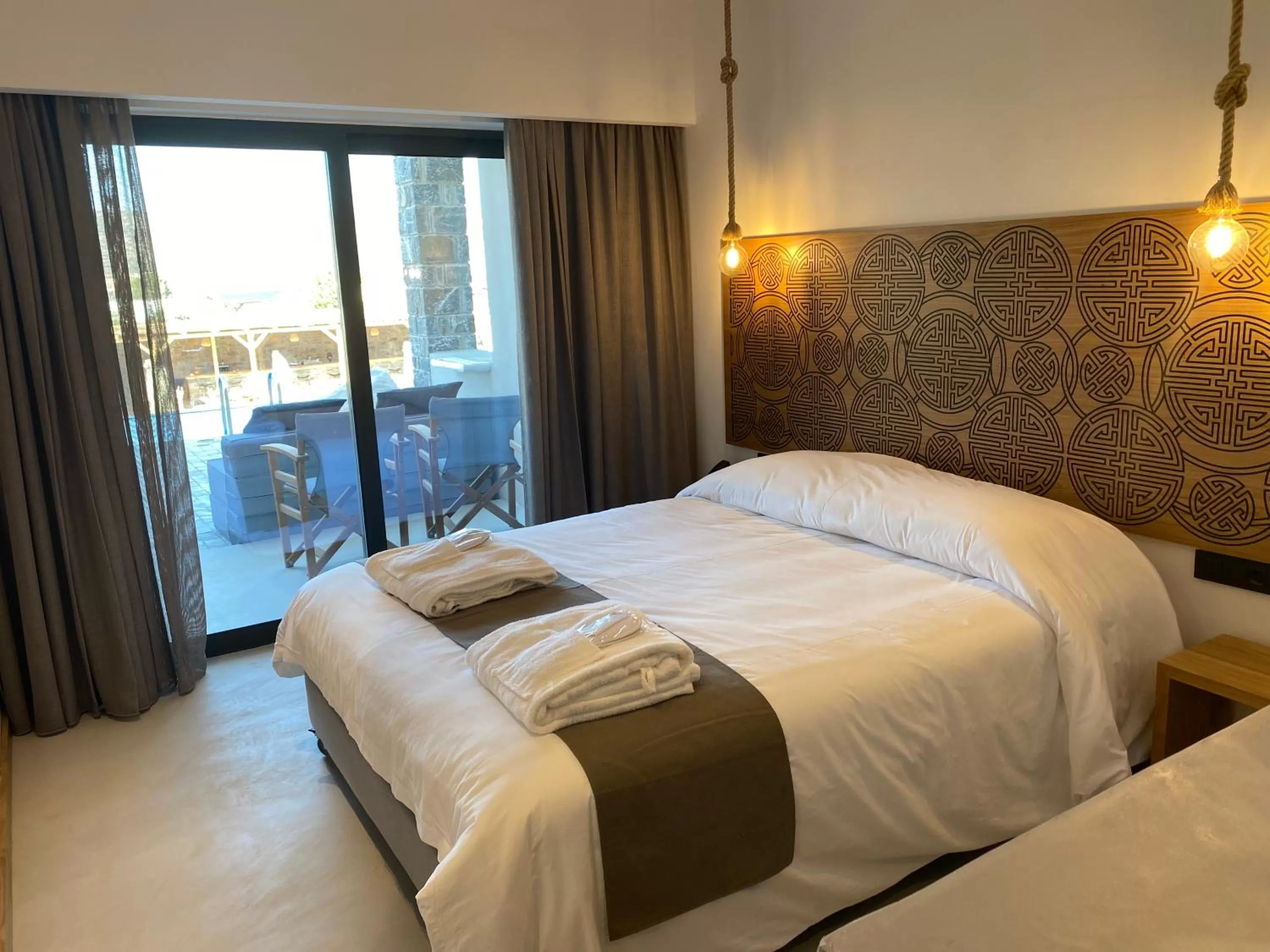 Superior Room with Shared Pool in Helios Beach Hotel & Bungalows