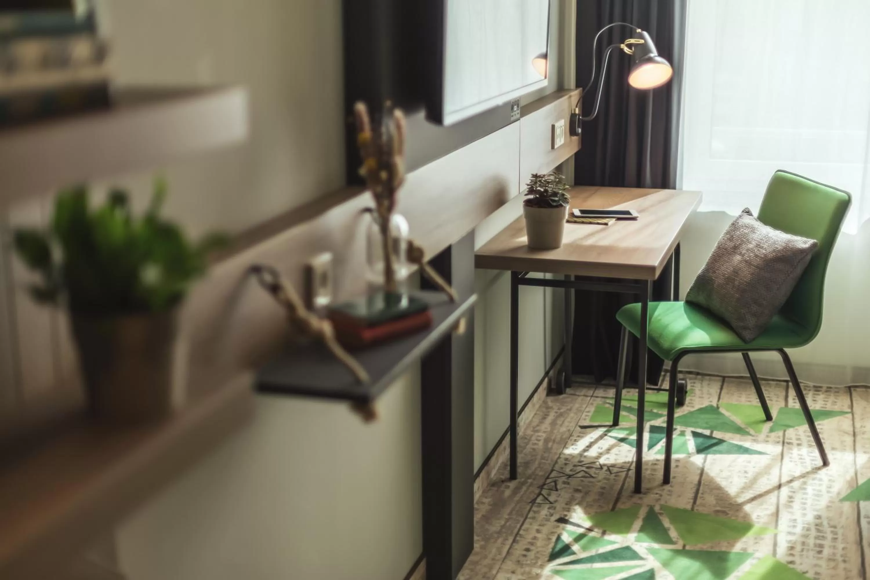 Standard Double Room in Holiday Inn - the niu, Hop Forchheim by IHG