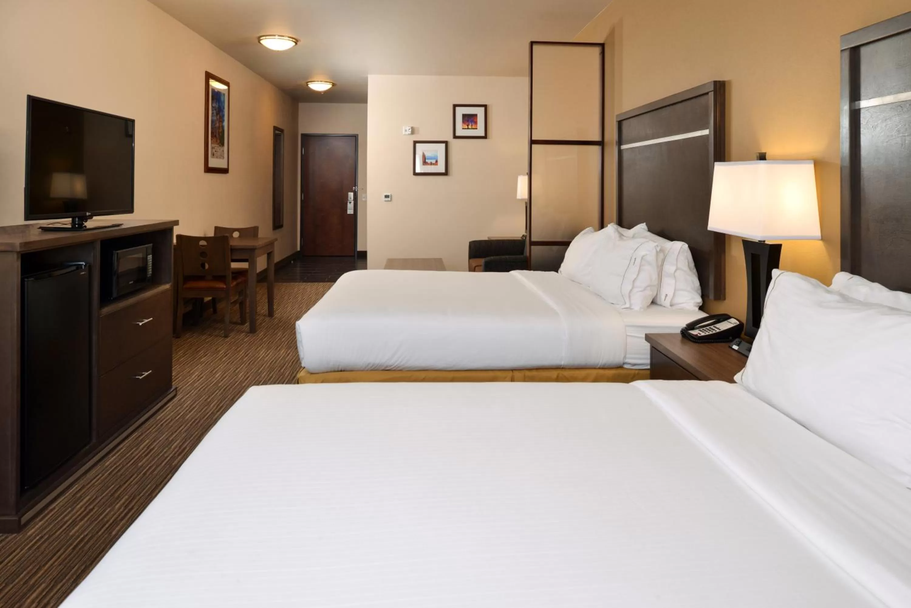 Suite with Two Beds - Non-Smoking in Holiday Inn Express & Suites Globe by IHG