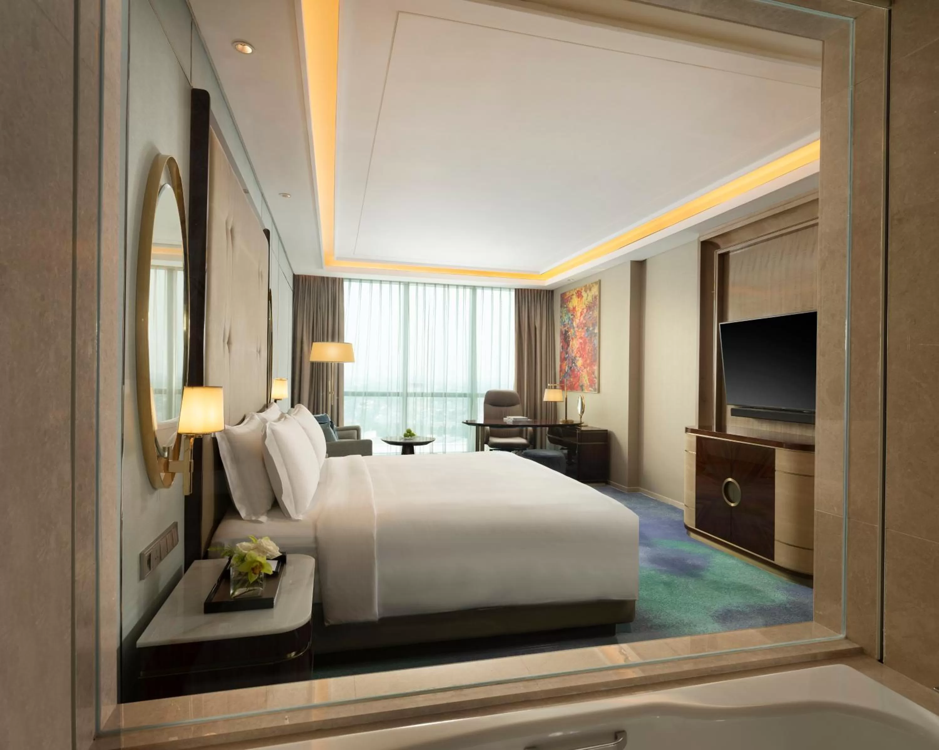 Classic King Room - Accessible in InterContinental Hotels Jakarta Pondok Indah by IHG