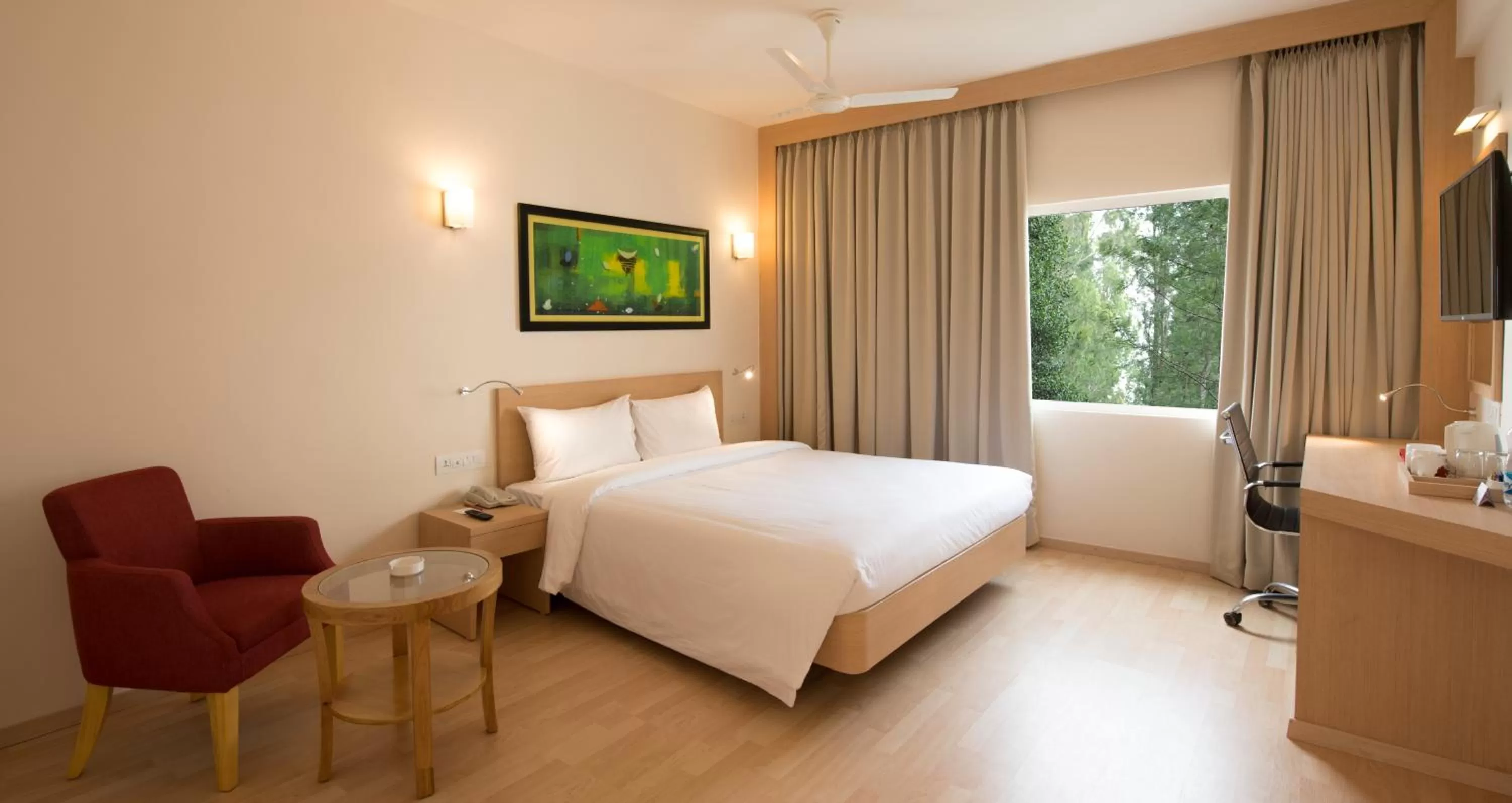 Executive Suite - single occupancy in Red Fox by Lemon Tree Hotels, Tiruchirappalli Trichy