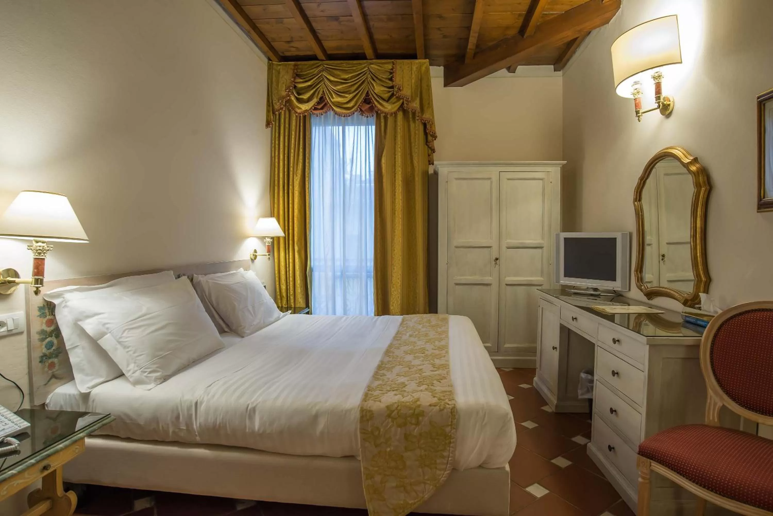 Classic Room in Hotel Atlantic Palace