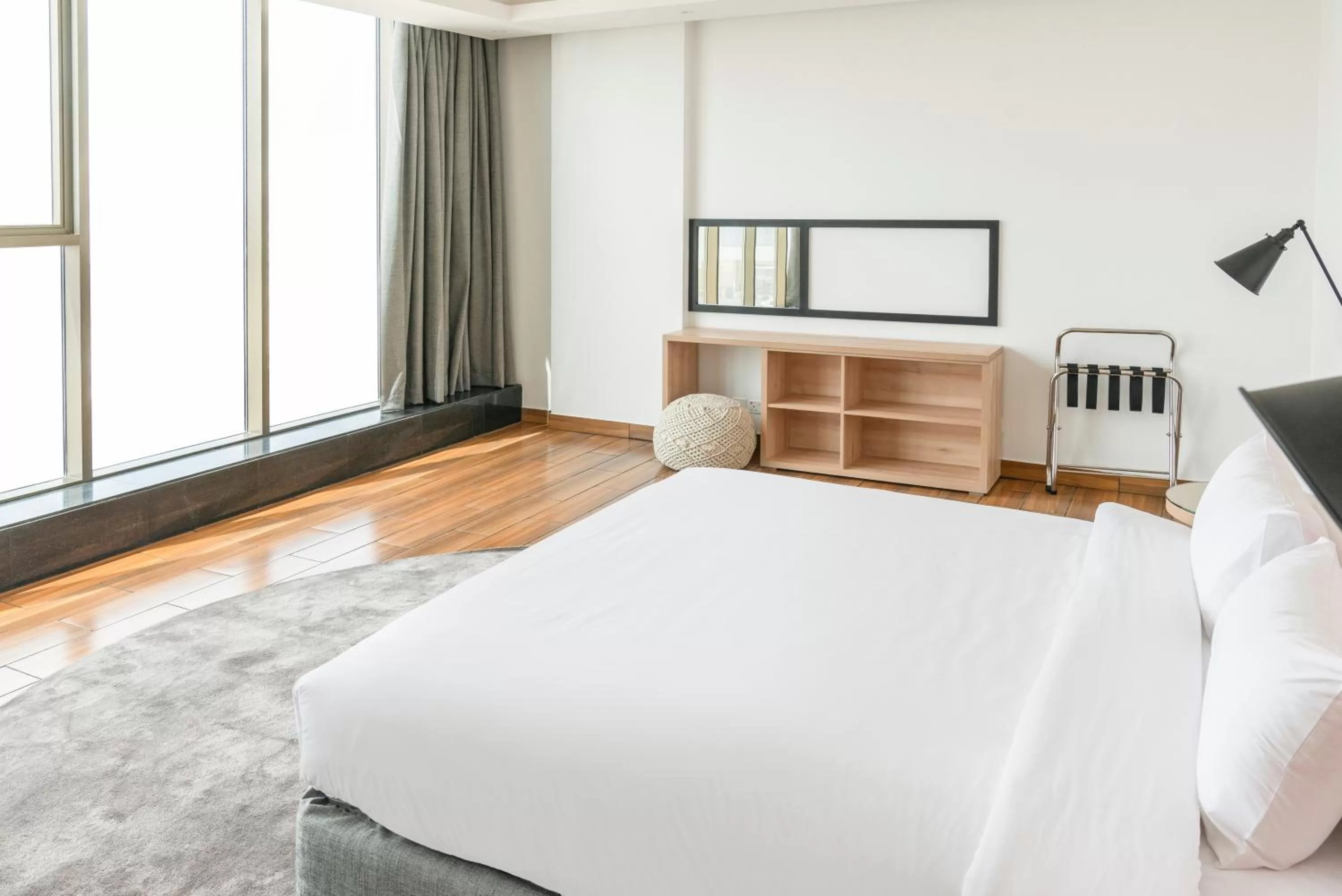 Two-Bedroom Suite in Dara Qurtubah Hotel