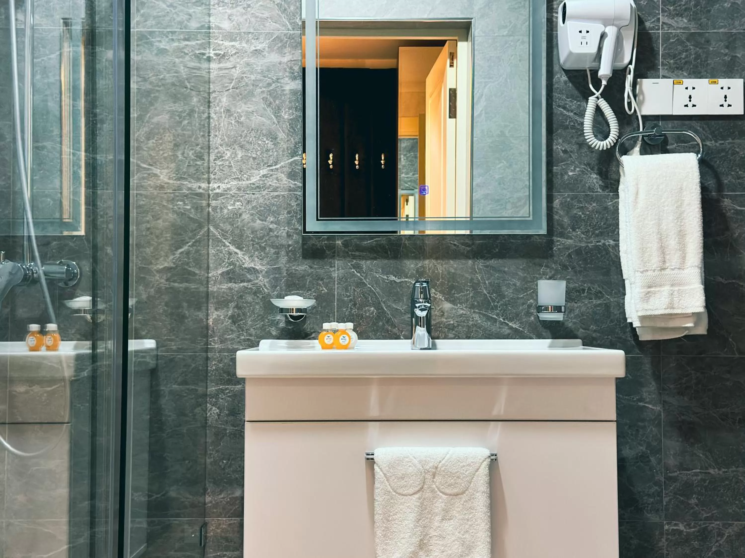 Deluxe Twin Room in Garnet Hotel Tashkent