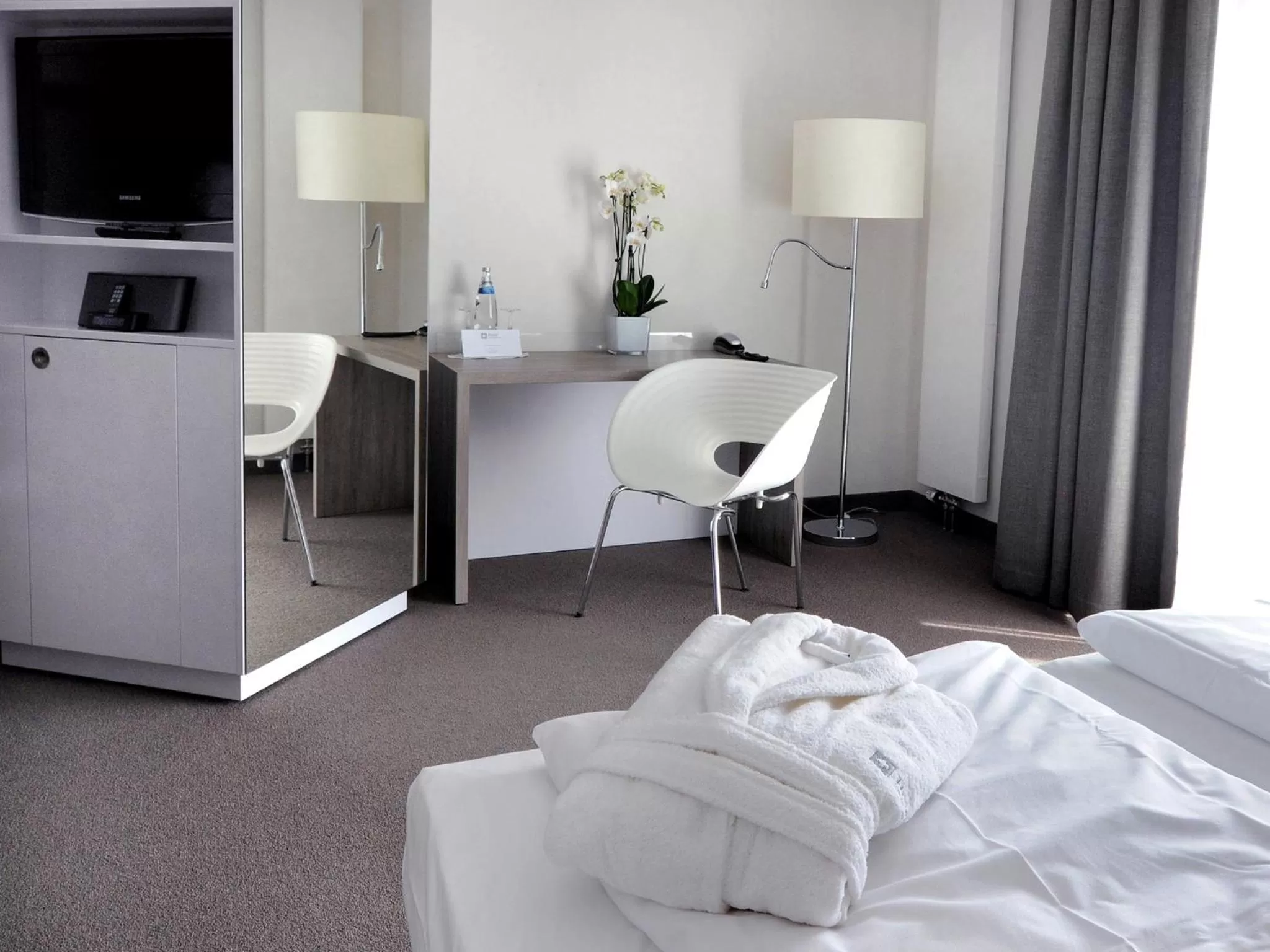 Junior Suite in Hotel Schweizer Hof