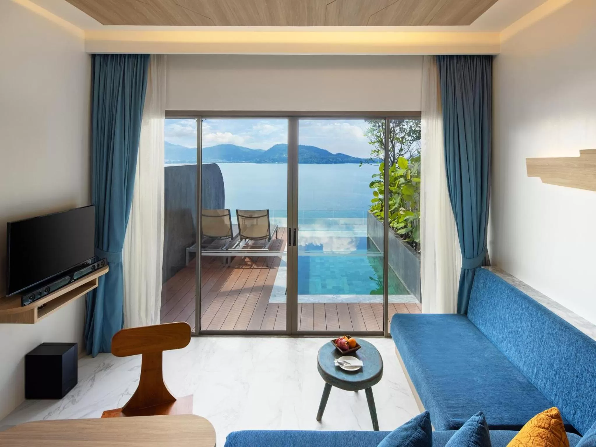 Double Room with Pool Access (Complimentary Access to Executive Lounge) in Kalima Resort and Spa