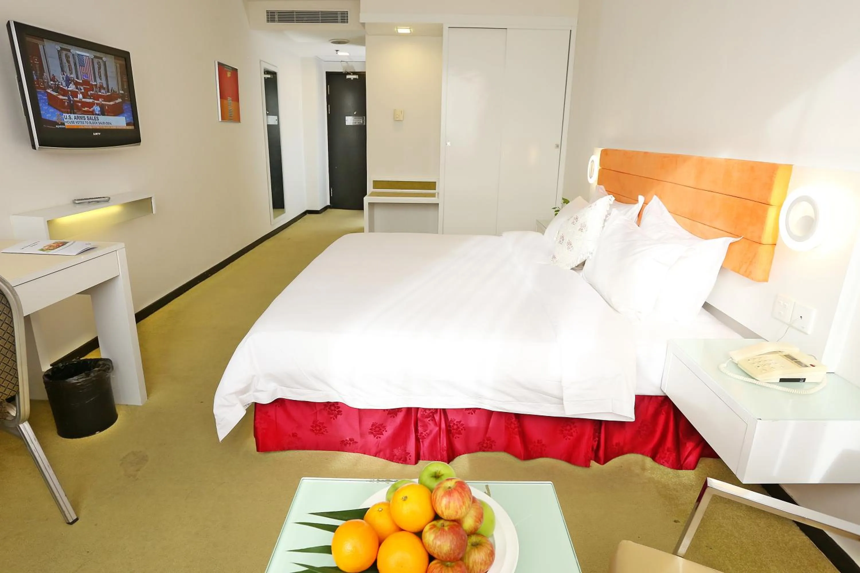 Deluxe Double or Twin Room in Borneo Royale Hotel