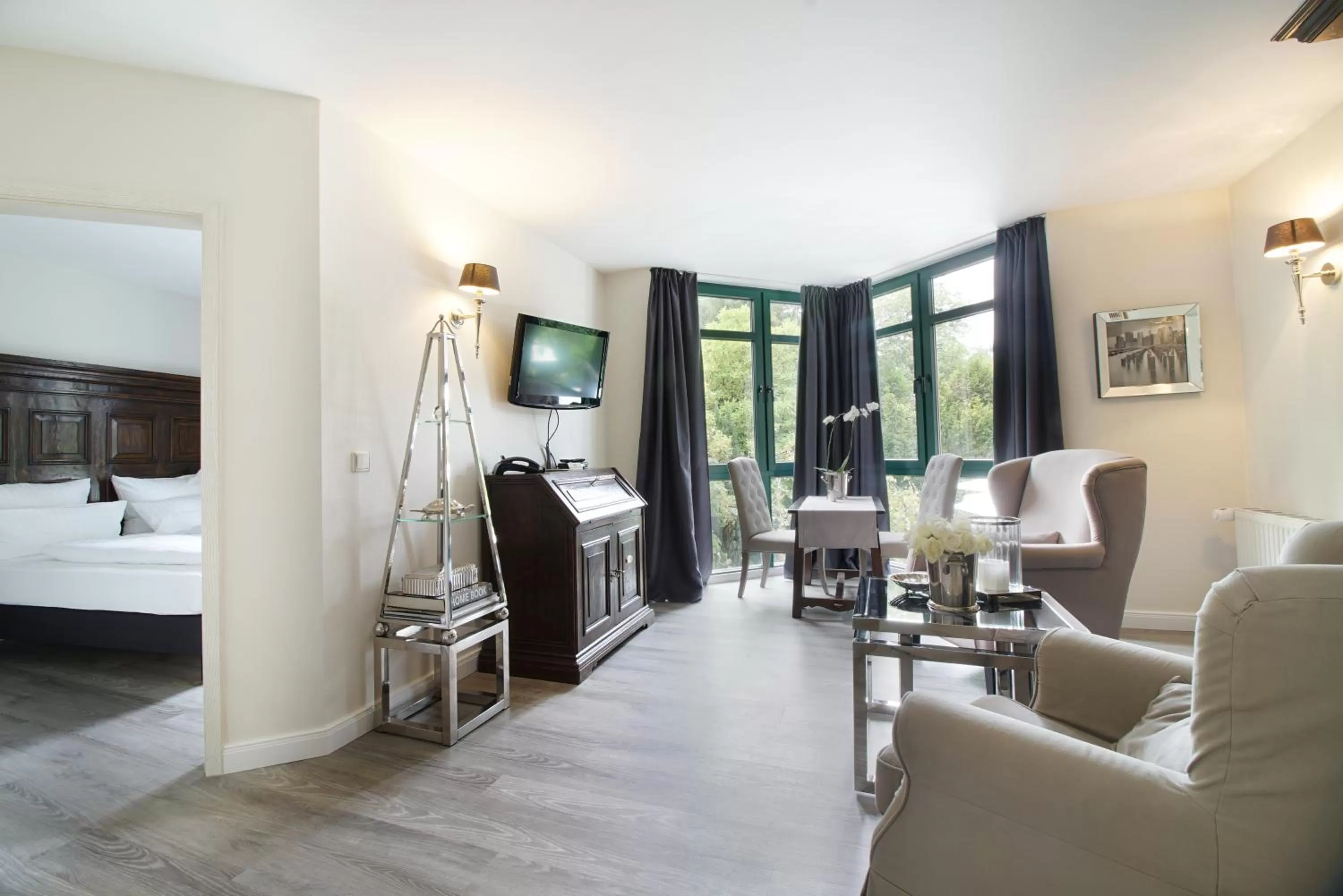 Deluxe Junior Suite in Höhen Hotel Viersen